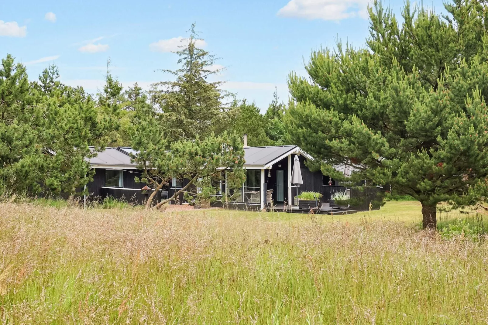 6 person holiday home in Jerup-By Traum-View