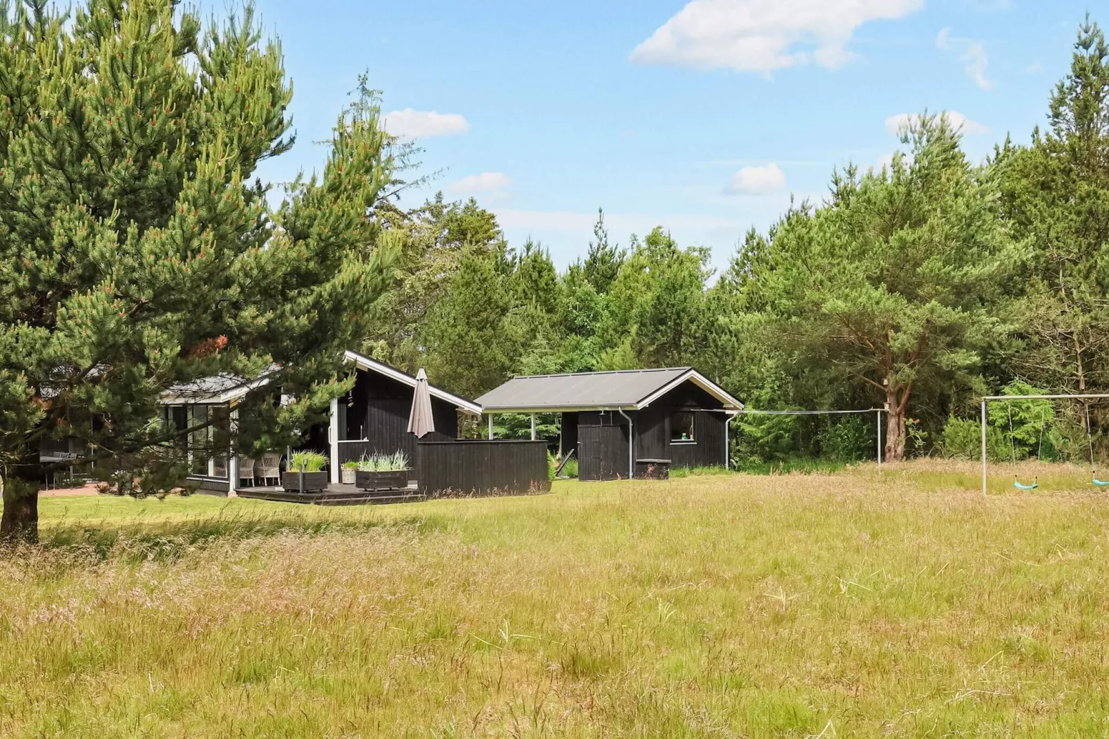 6 person holiday home in Jerup-By Traum-View