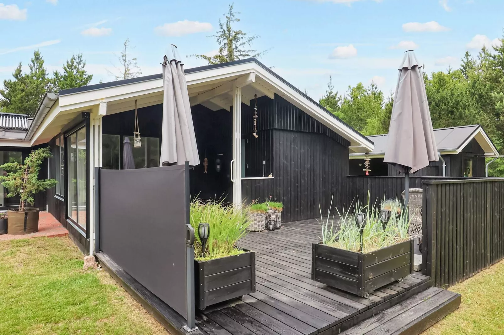 6 person holiday home in Jerup-By Traum-View