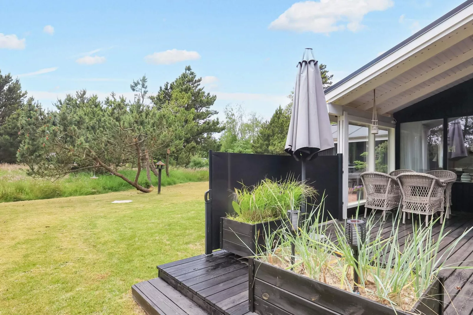 6 person holiday home in Jerup-By Traum-View
