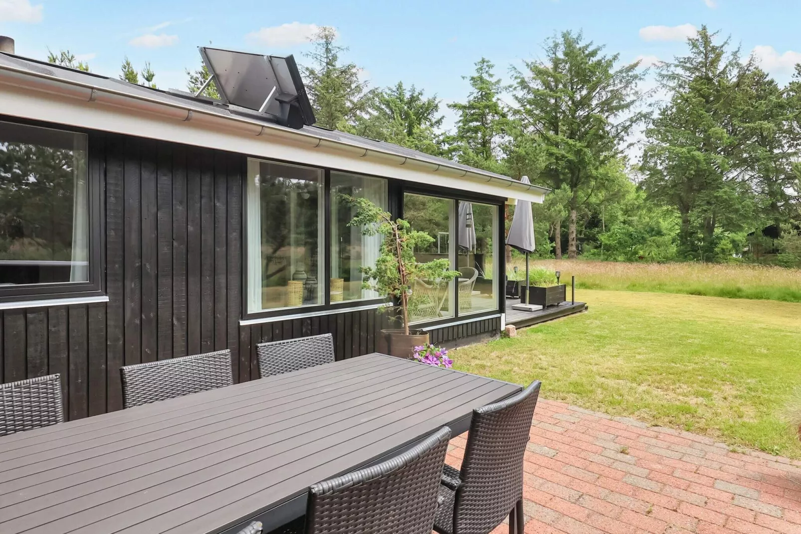 6 person holiday home in Jerup-By Traum-View