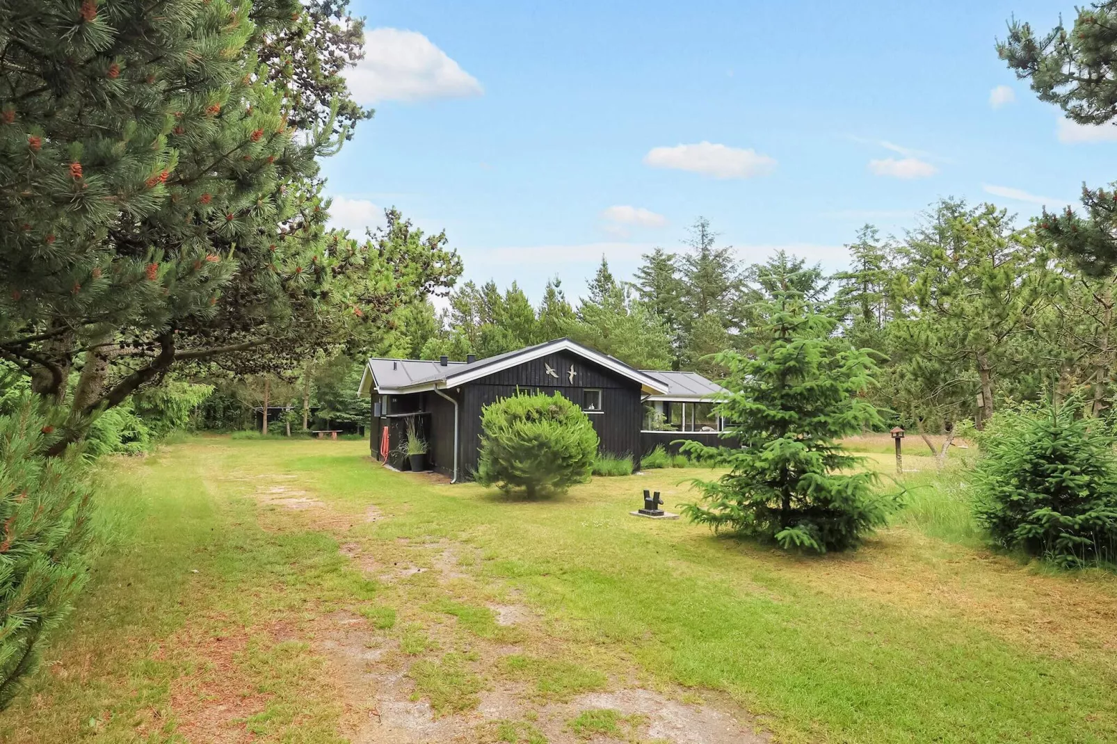 6 person holiday home in Jerup-By Traum-View