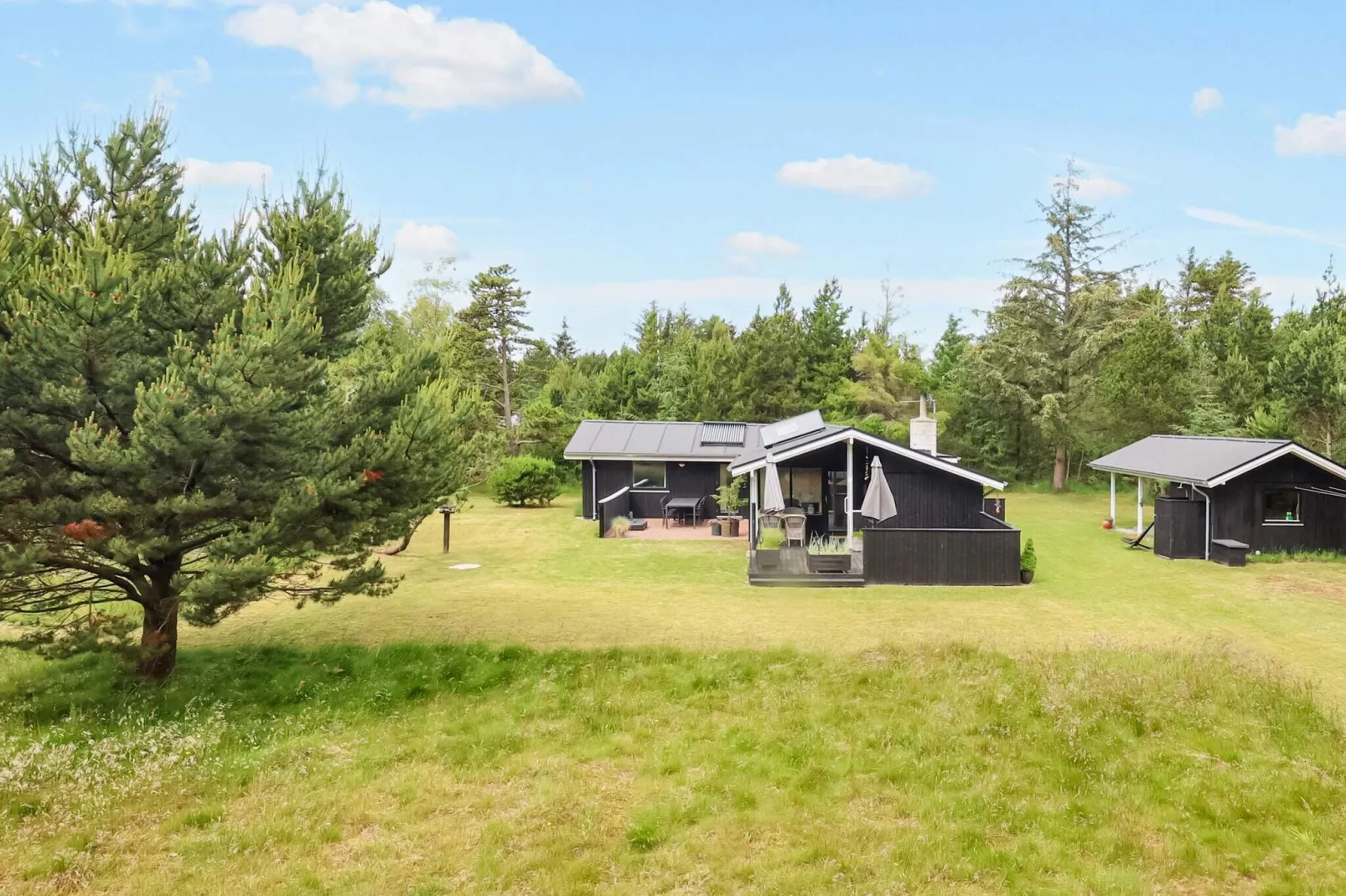 6 person holiday home in Jerup-By Traum-View