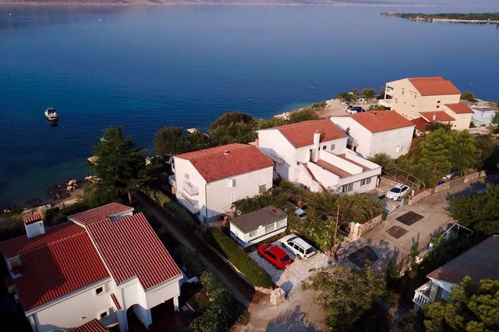 Apartment Matija 1-Areas summer 1km