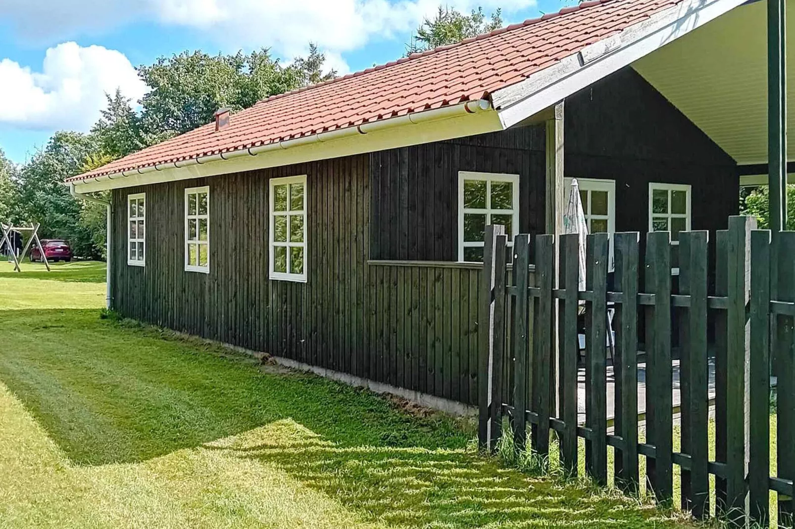 Maison de vacances pour 6 a Hals-By Traum