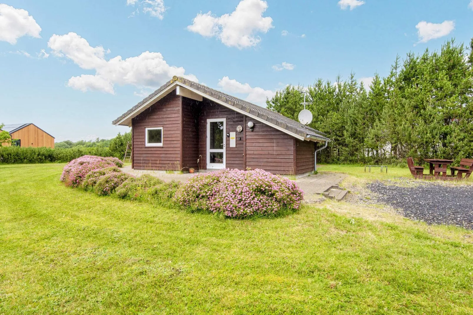 6 Personen Ferienhaus in Ansager-By Traum