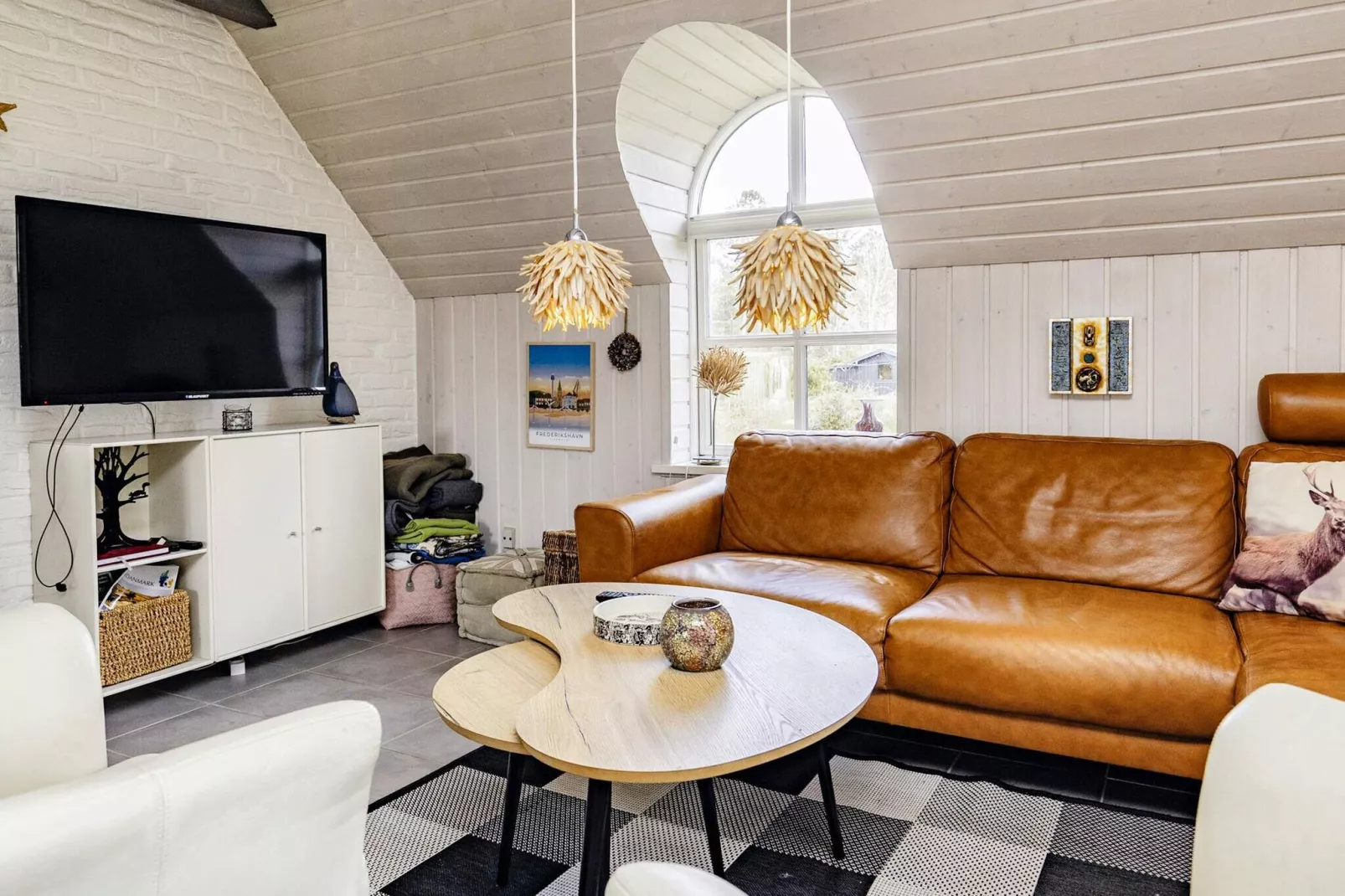 6 person holiday home in Jerup-By Traum