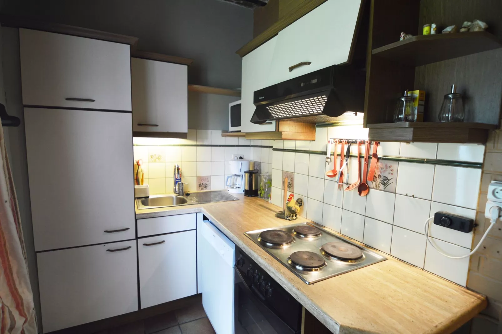 Le Haras-Kitchen