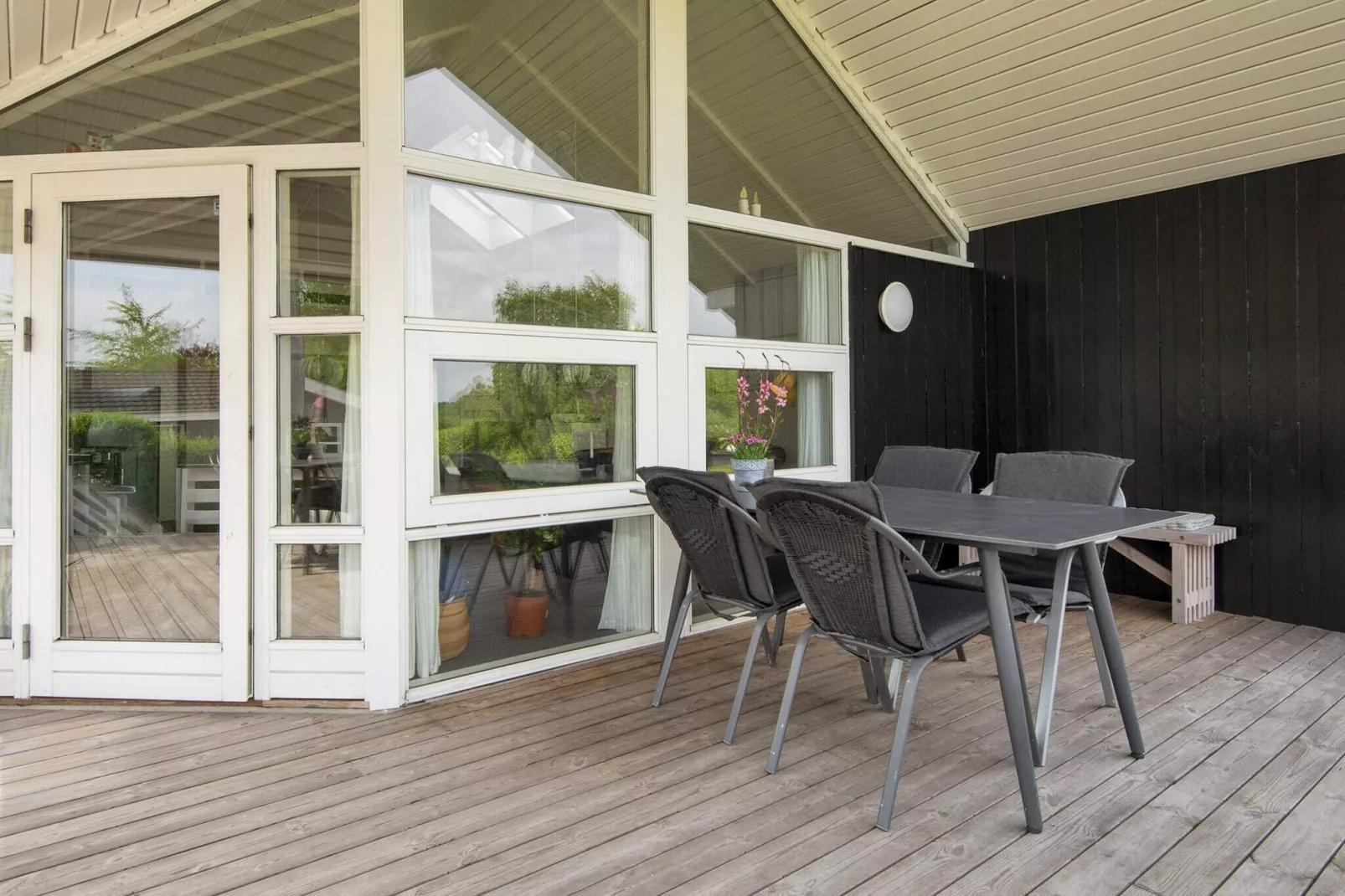 Maison de vacances pour 6 a Hejls