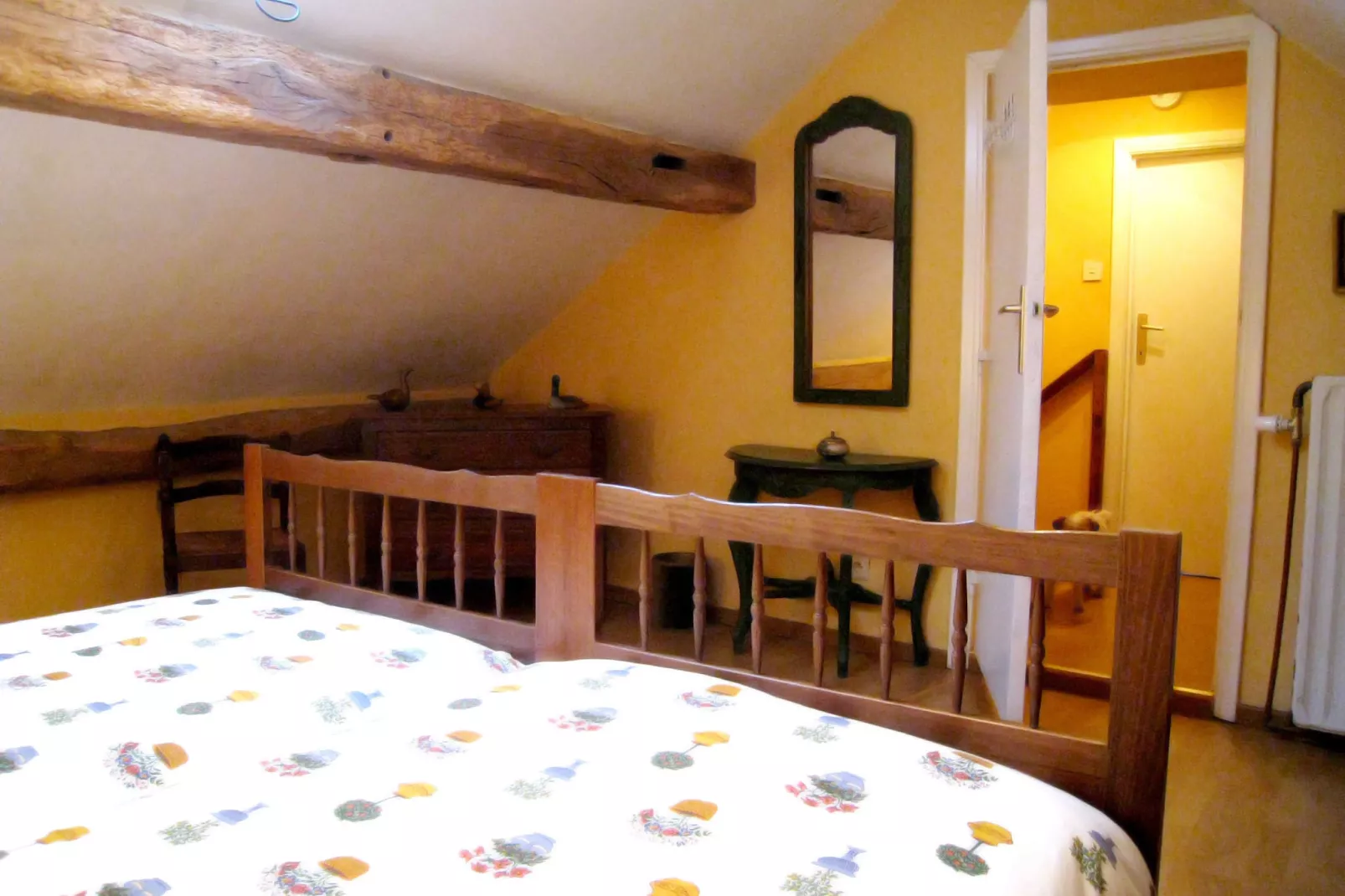 Le Haras-Bedroom