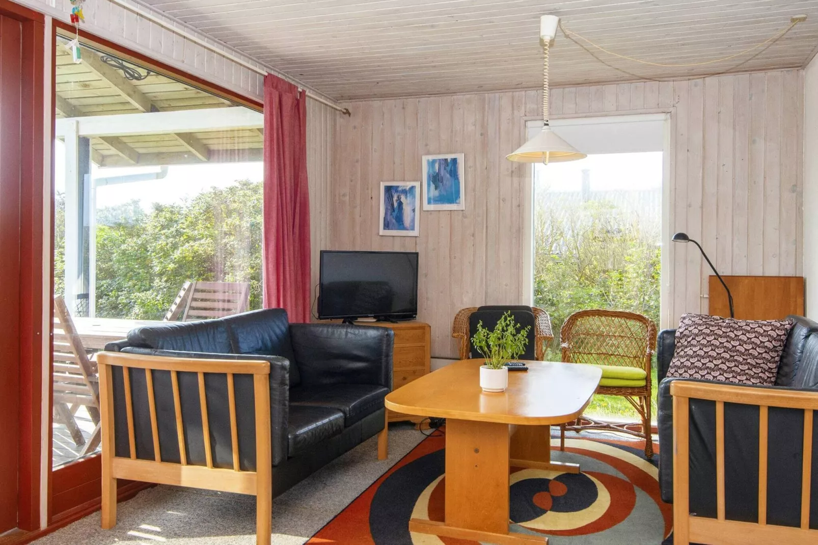 Maison de vacances pour 8 a Harboøre-By Traum