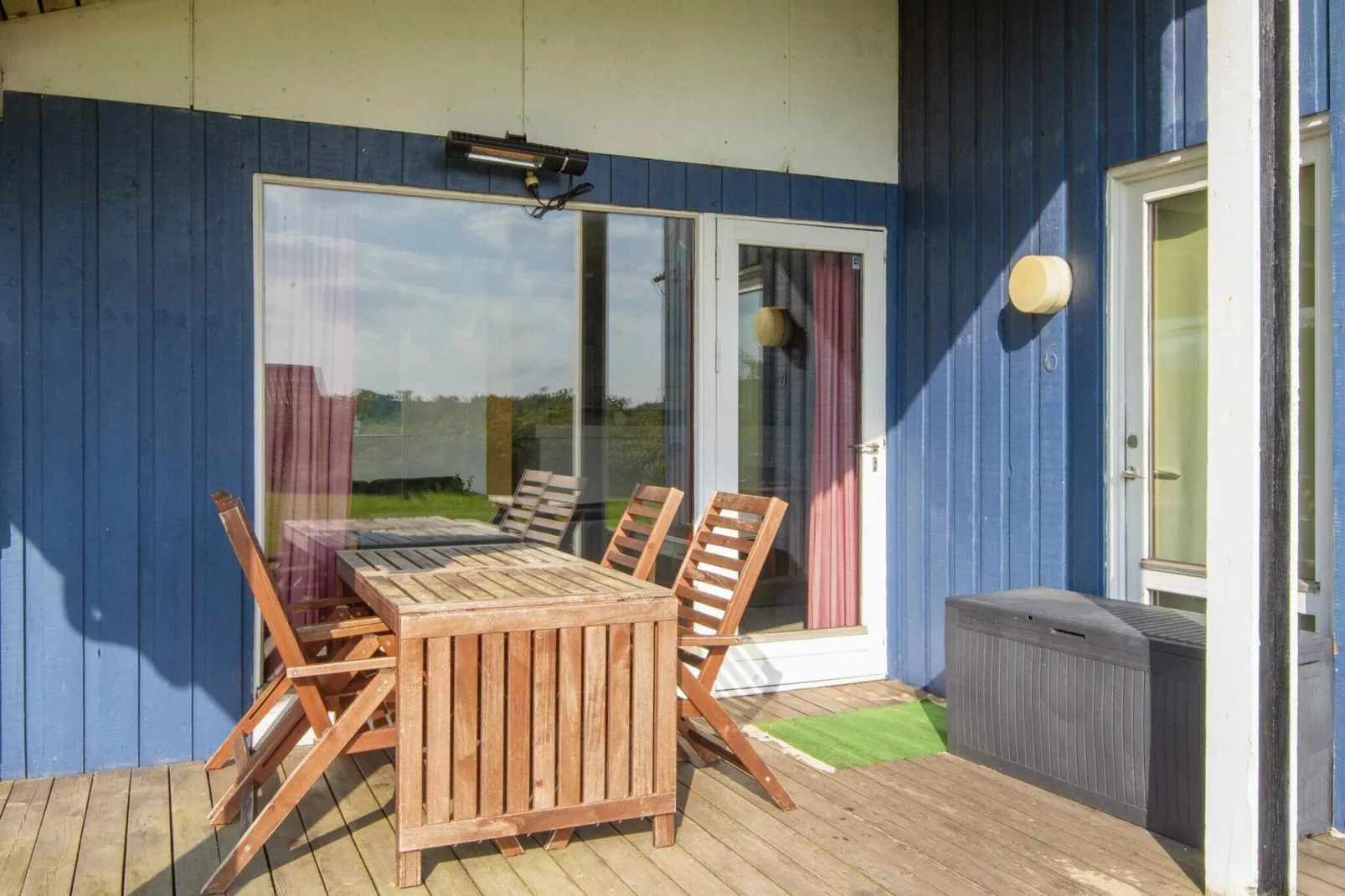 8 person holiday home in Harboøre-By Traum