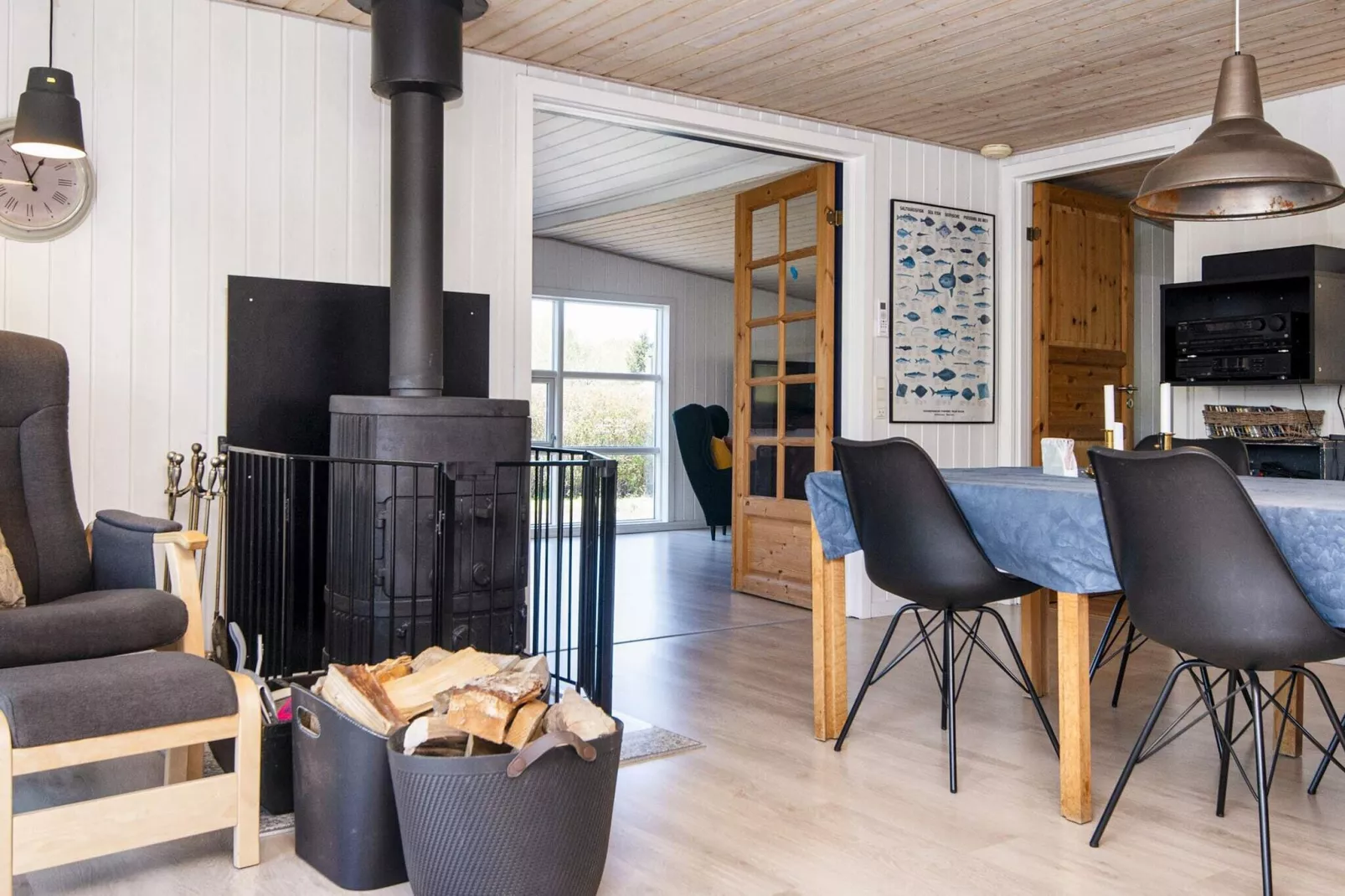 10 person holiday home in Glesborg-By Traum