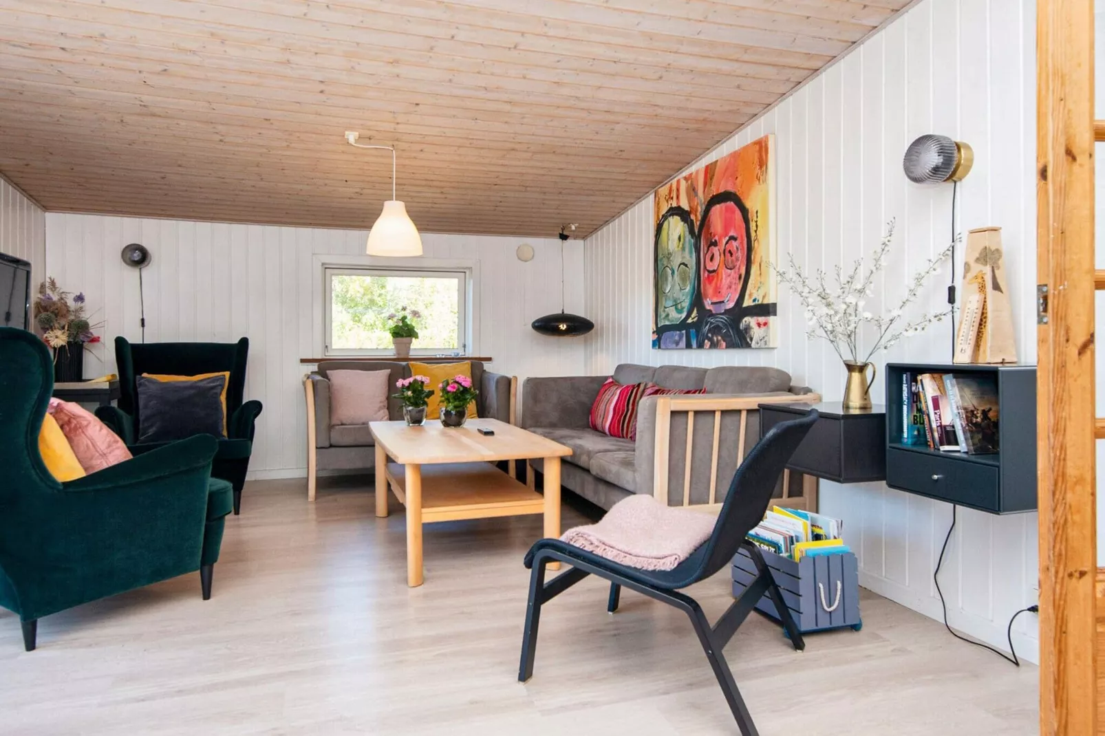 10 Personen Ferienhaus in Glesborg-By Traum