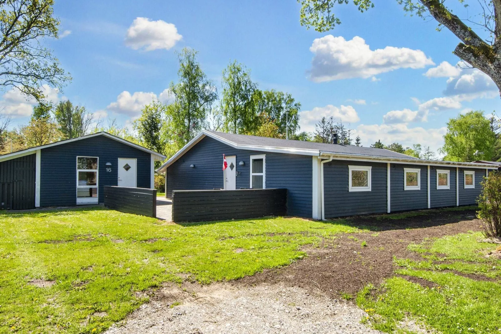 10 person holiday home in Glesborg-By Traum