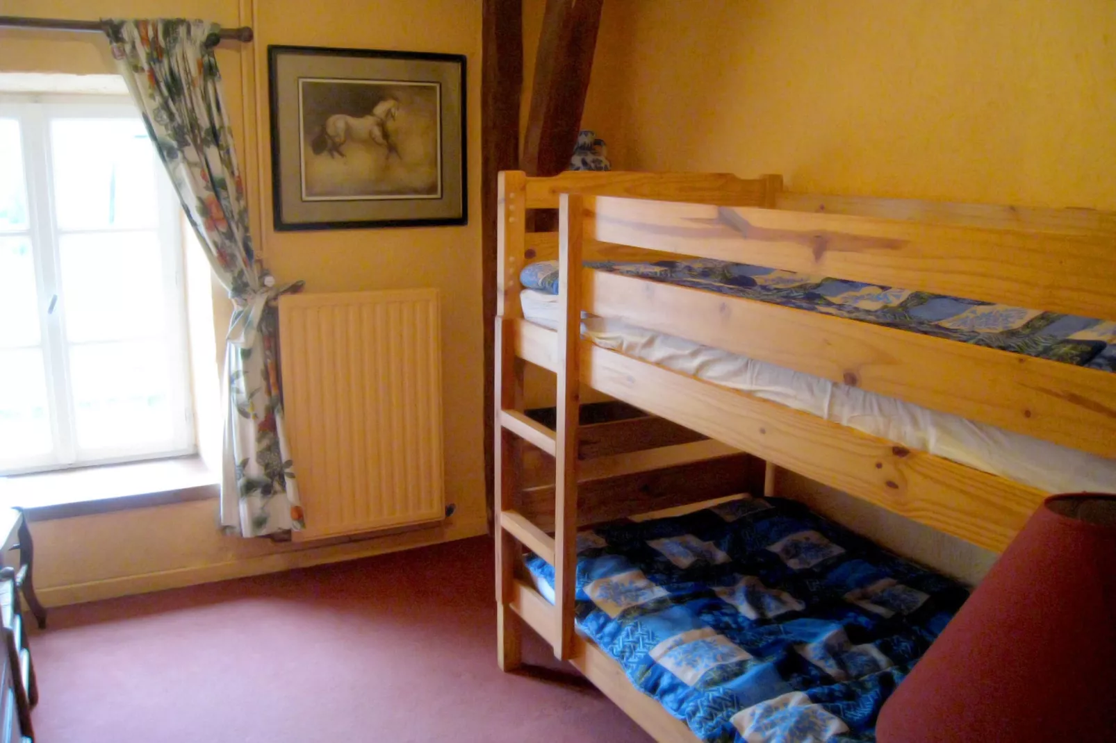 Le Haras-Bedroom
