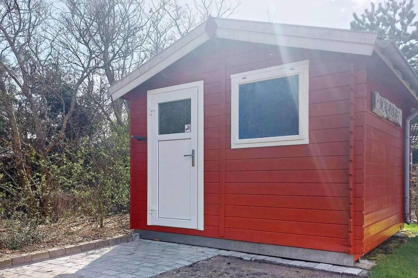 6 person holiday home in Tarm-By Traum