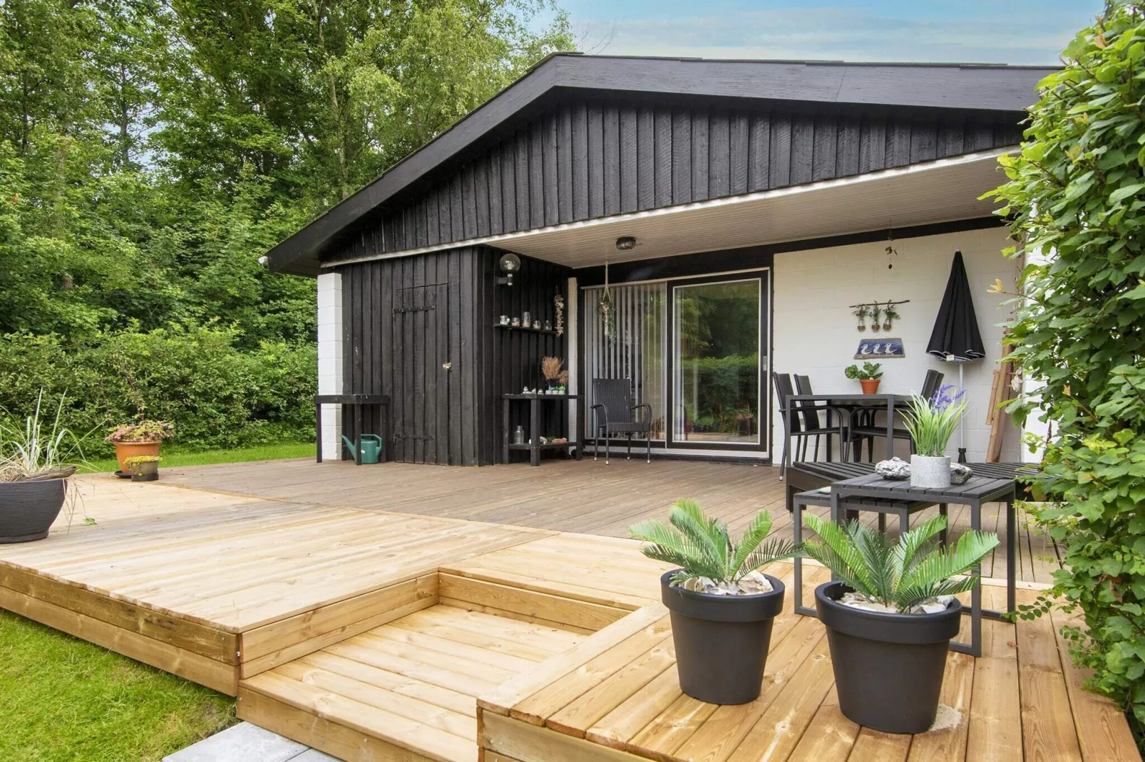 5 person holiday home in Vinderup-By Traum-View