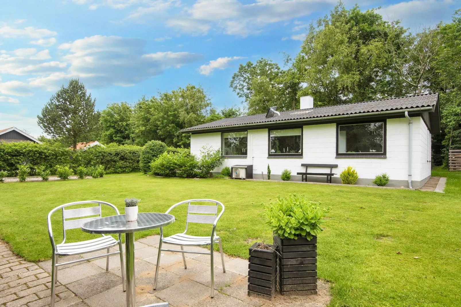 5 person holiday home in Vinderup-By Traum-View