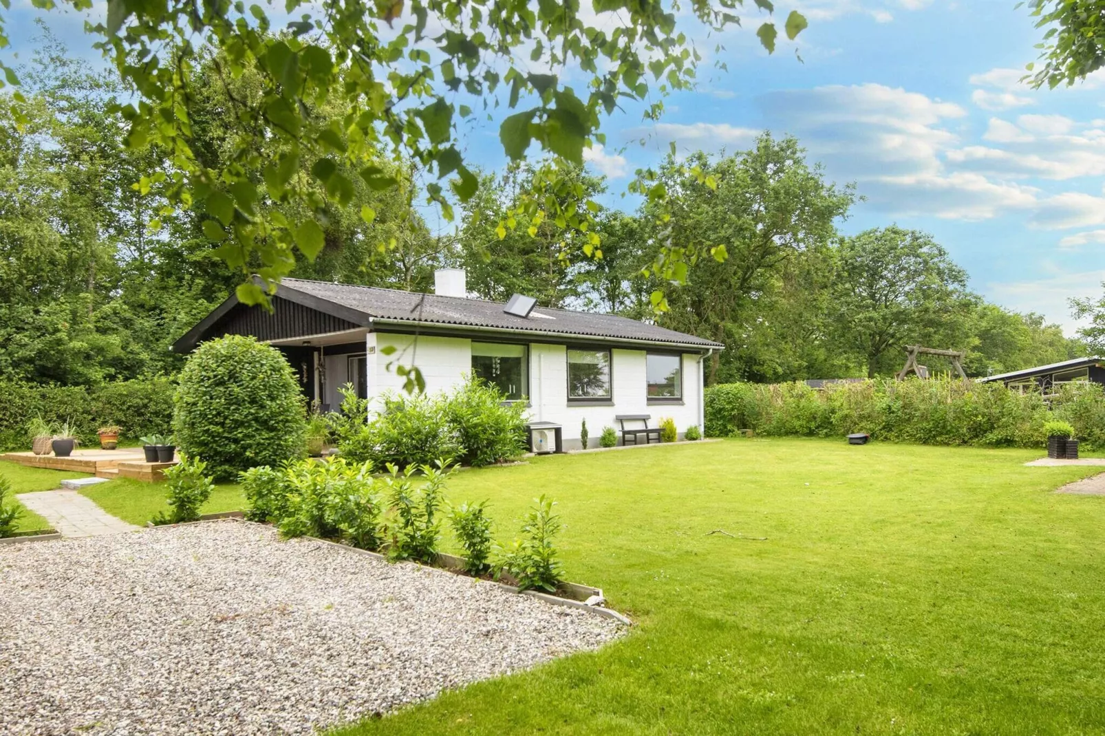 5 person holiday home in Vinderup-By Traum-View