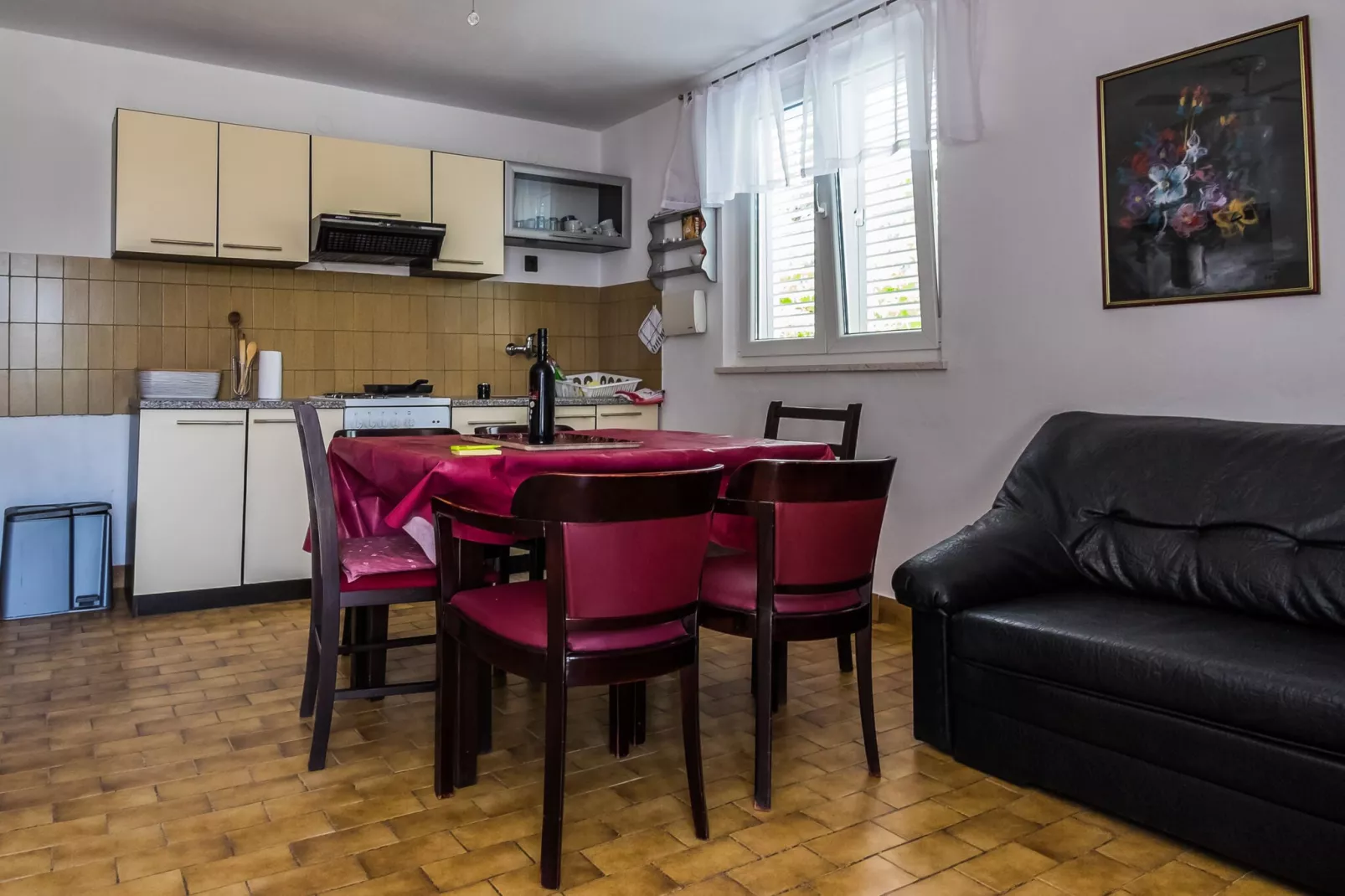 Apartment Matija 1-Dining room