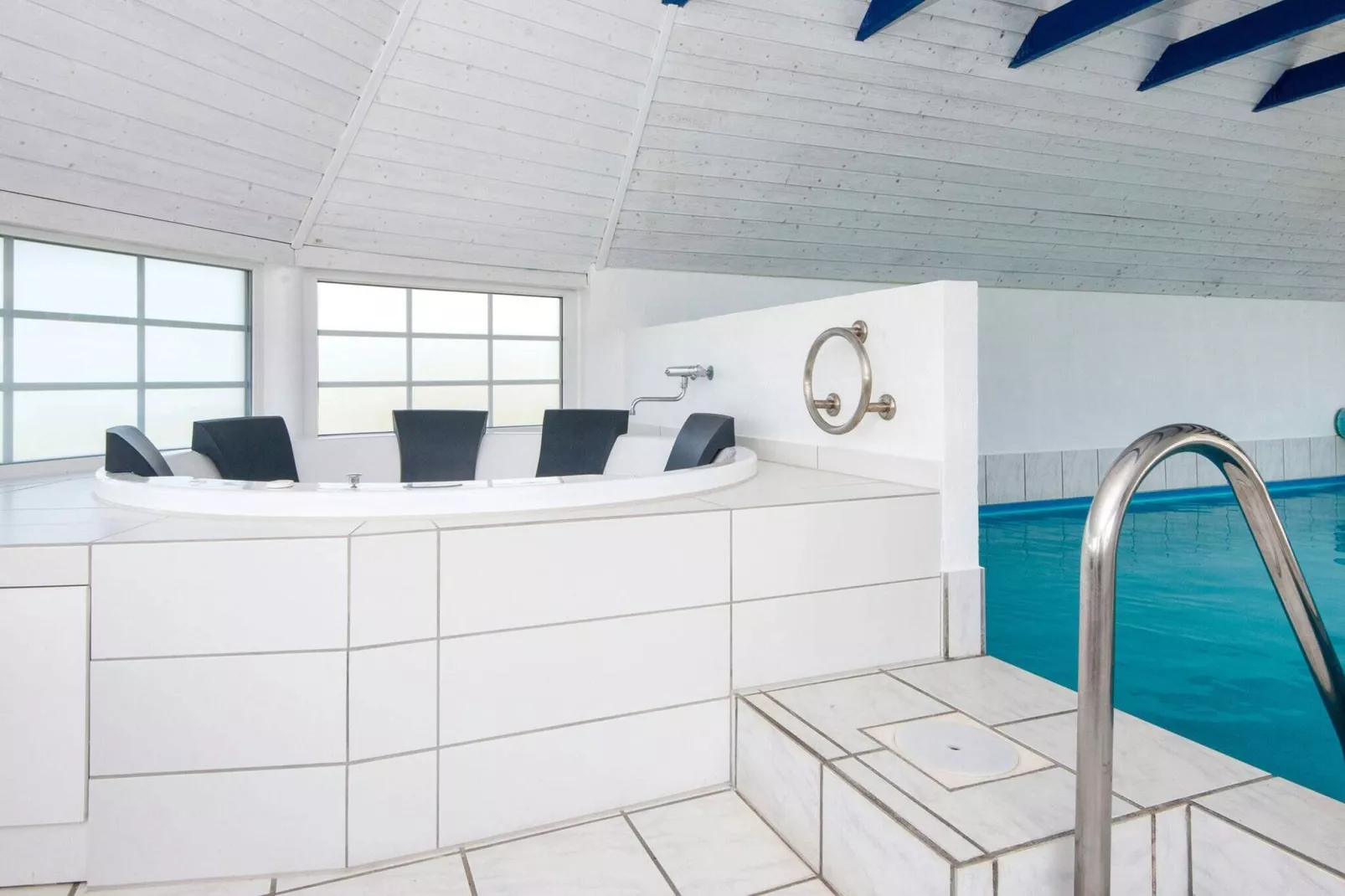 12 person holiday home in Harboøre-By Traum-Pool