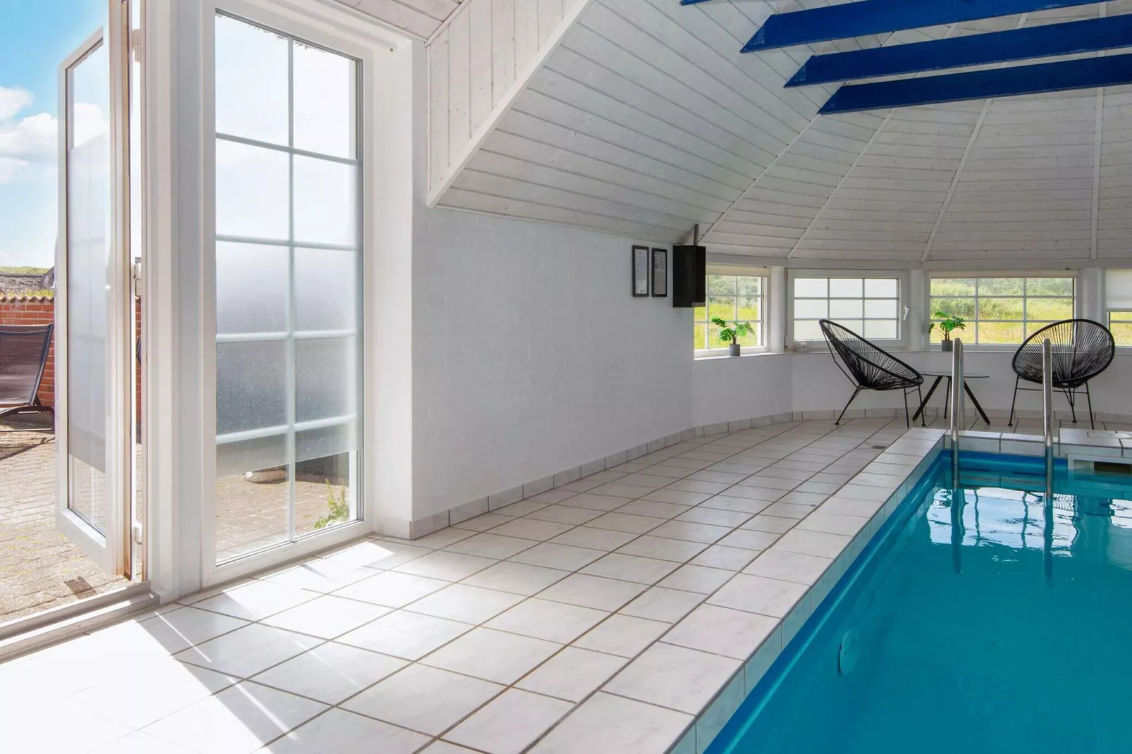12 person holiday home in Harboøre-By Traum-Pool