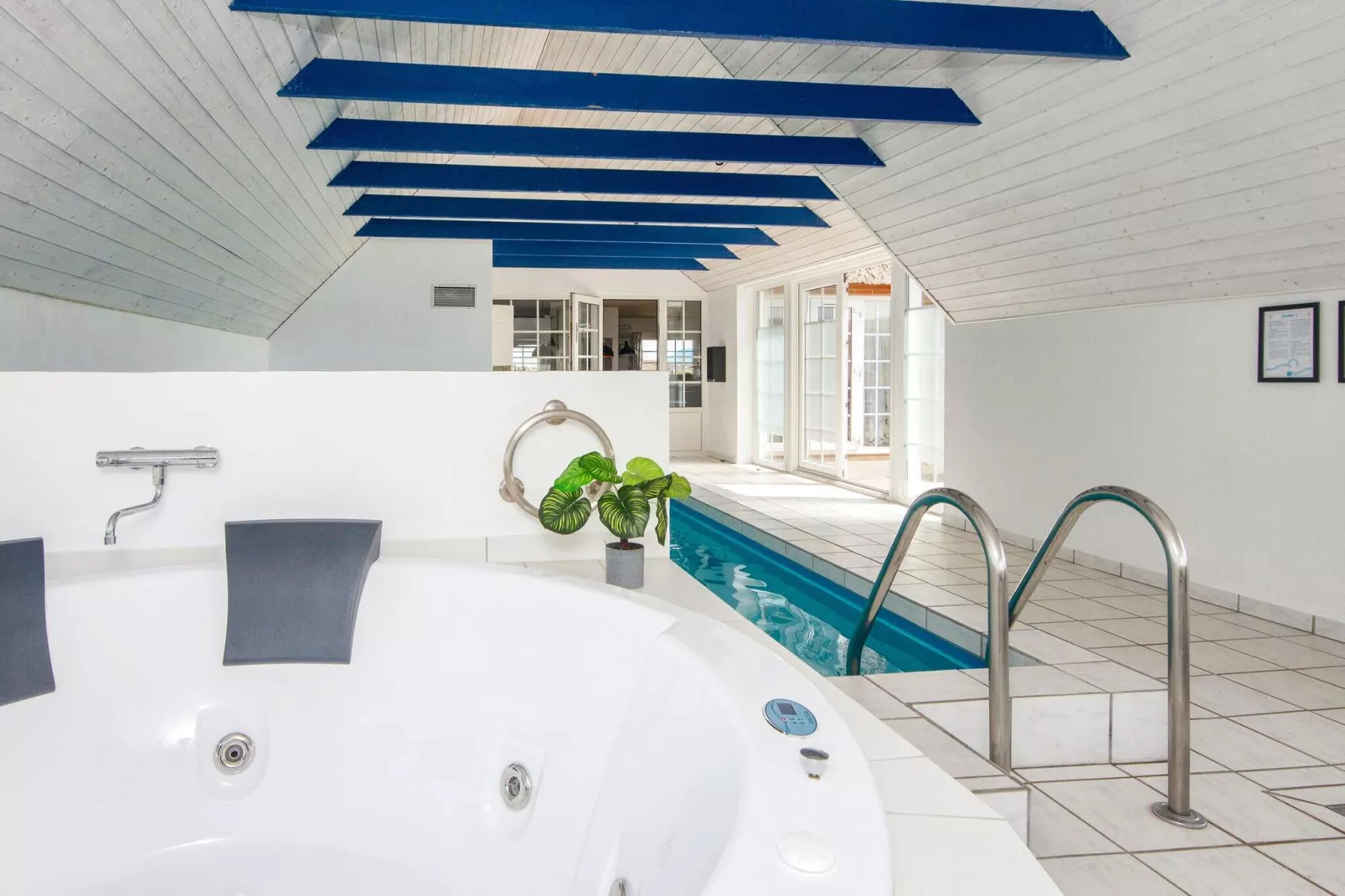 12 person holiday home in Harboøre-By Traum-Spa