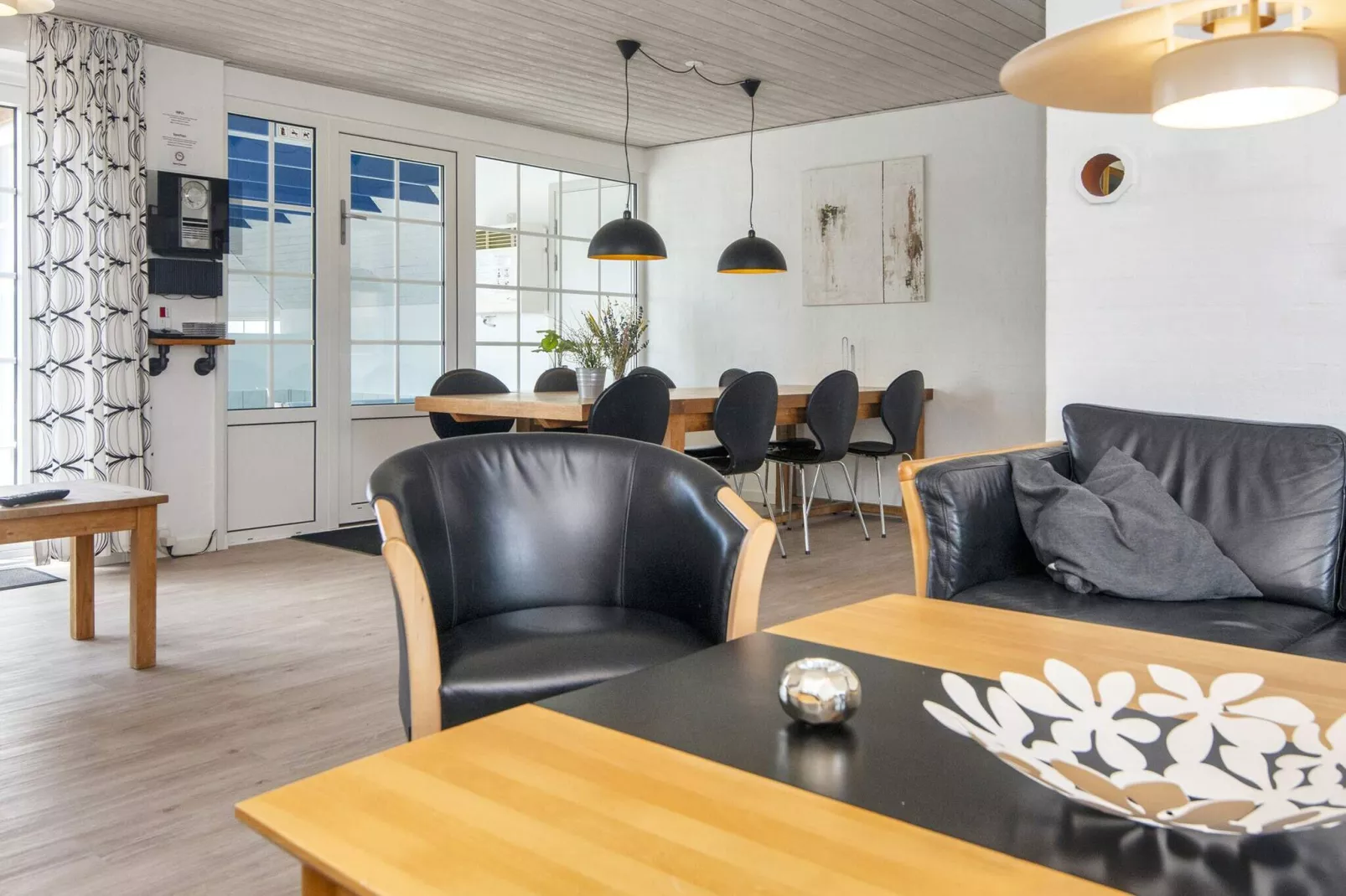Maison de vacances pour 12 a Harboøre-By Traum