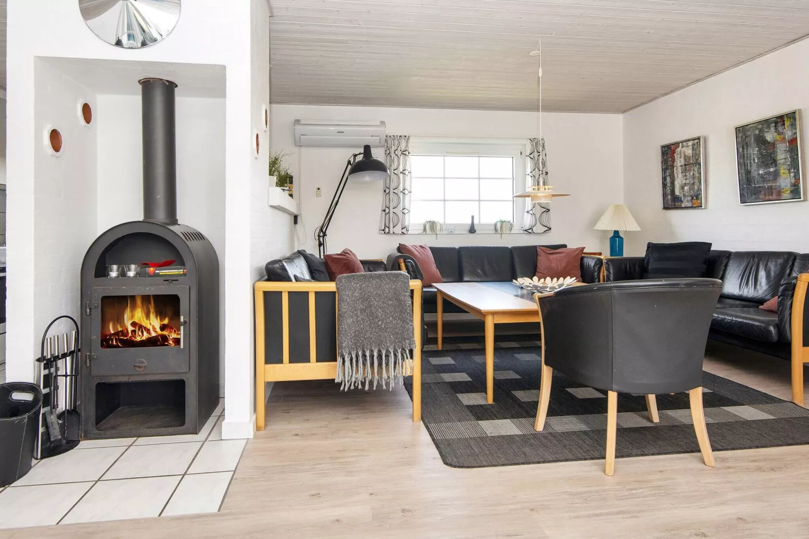 12 person holiday home in Harboøre-By Traum-Indoor