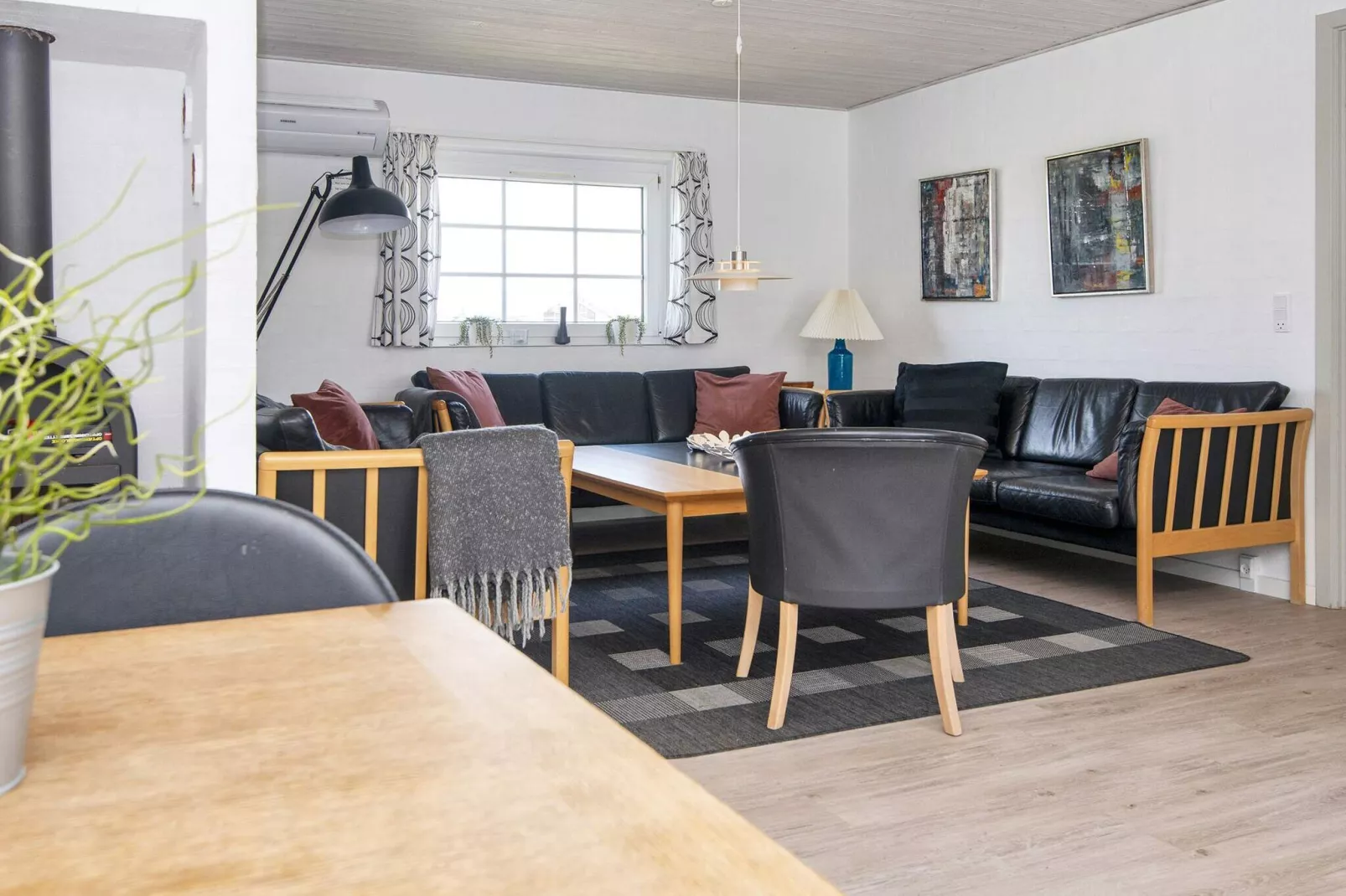 12 person holiday home in Harboøre-By Traum-Indoor
