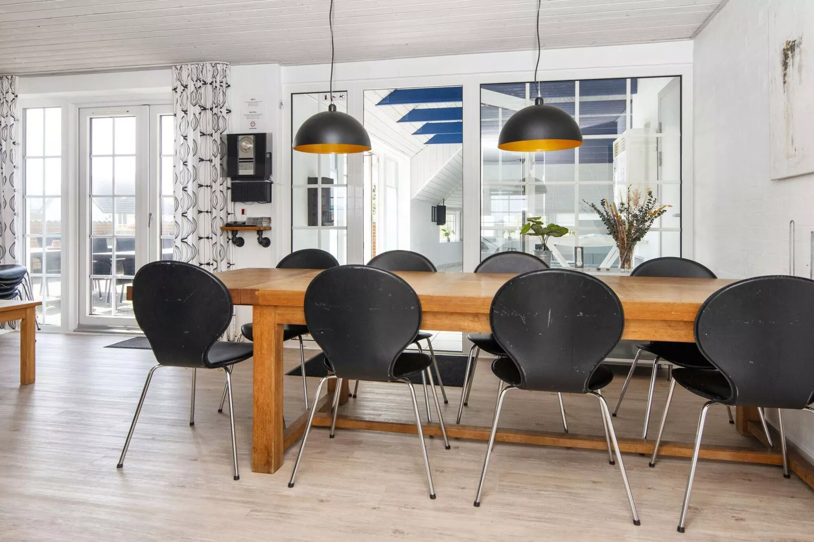12 person holiday home in Harboøre-By Traum-Indoor