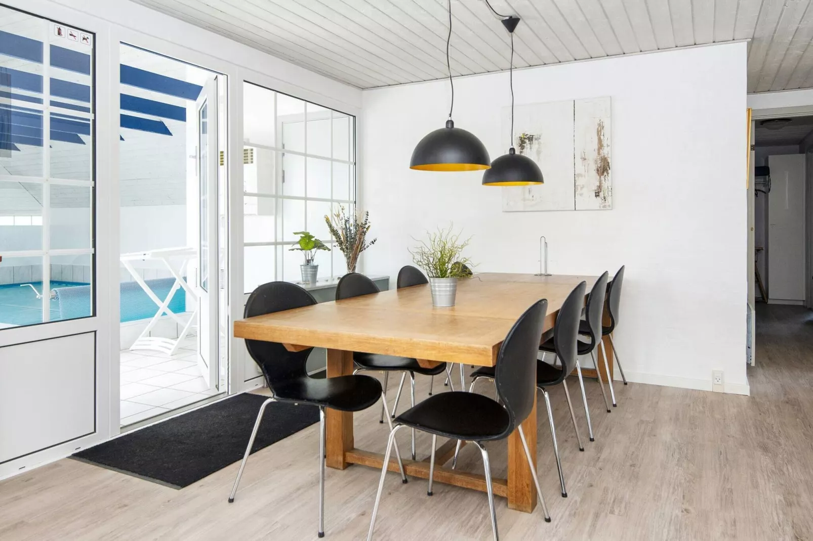 12 person holiday home in Harboøre-By Traum-Indoor