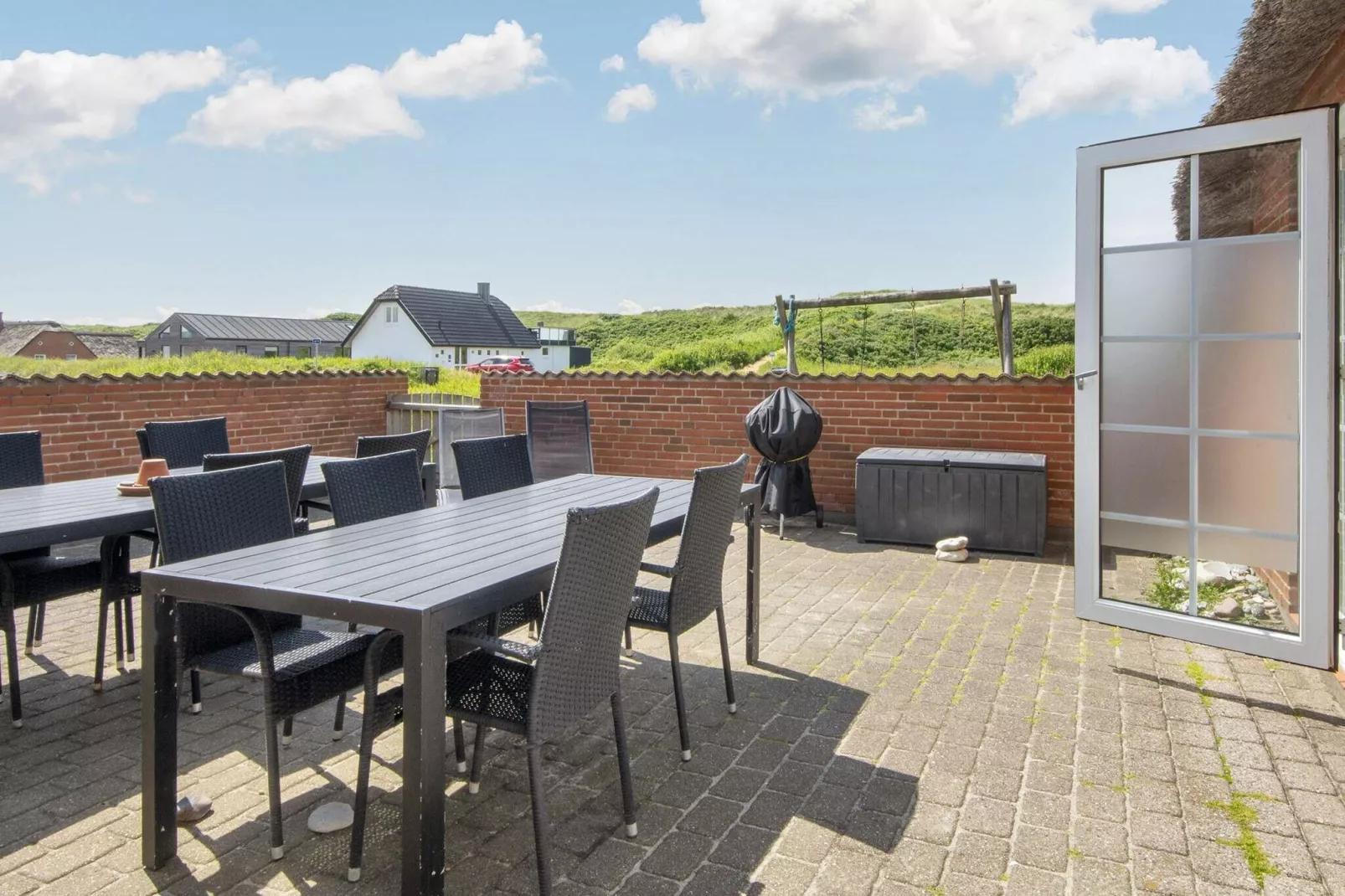 Maison de vacances pour 12 a Harboøre-By Traum