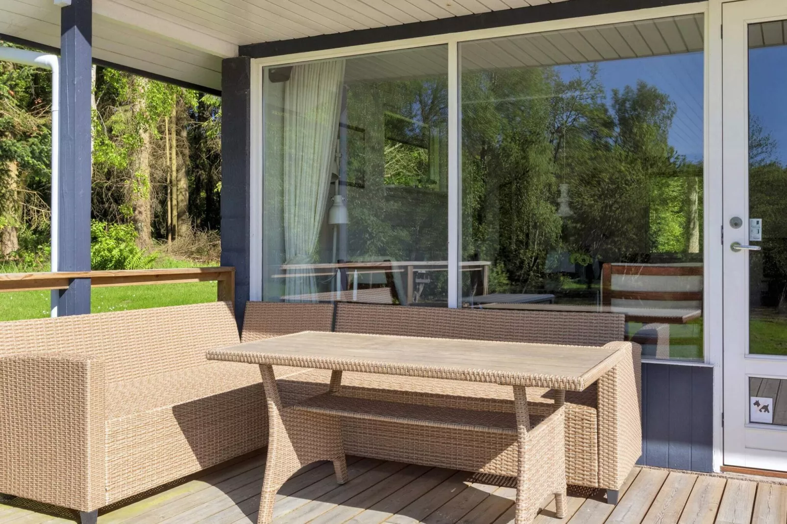 5 person holiday home in Fur-By Traum-Outdoor