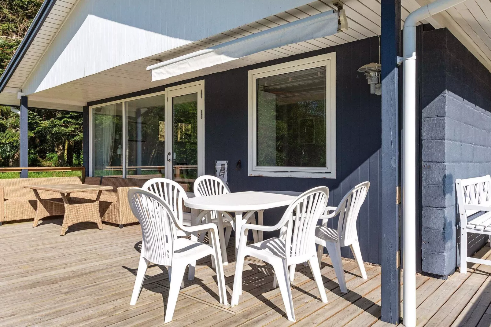 5 person holiday home in Fur-By Traum-Outdoor