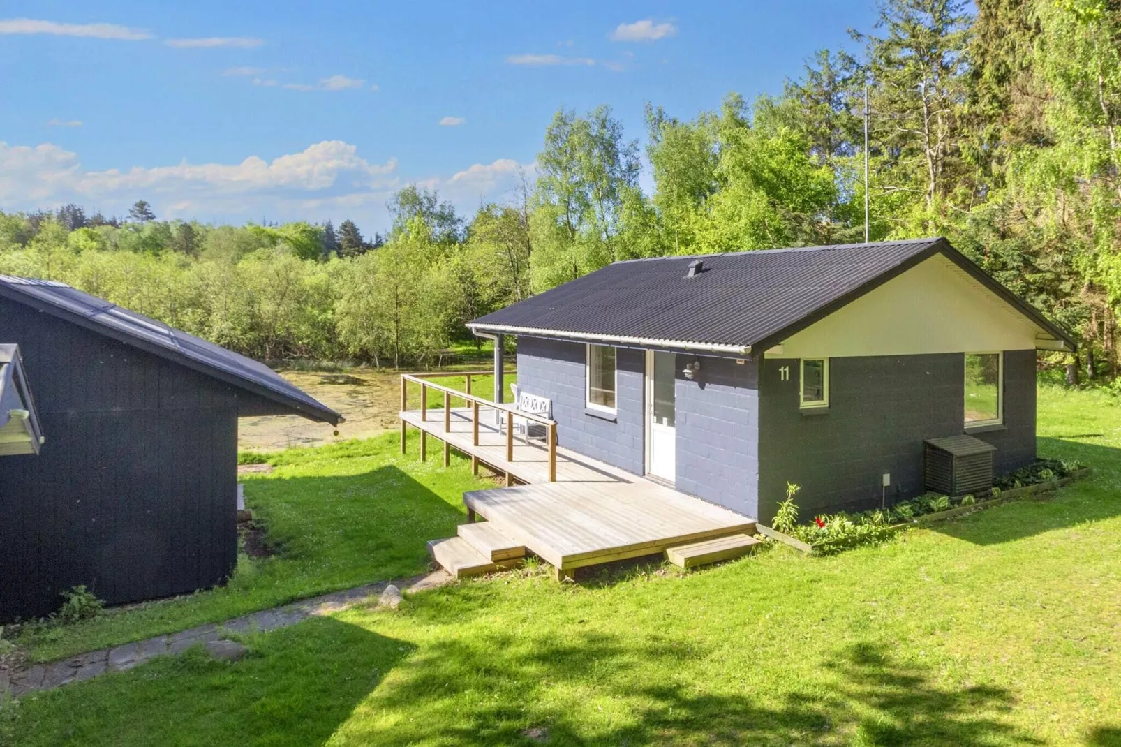 5 person holiday home in Fur-By Traum-Outdoor