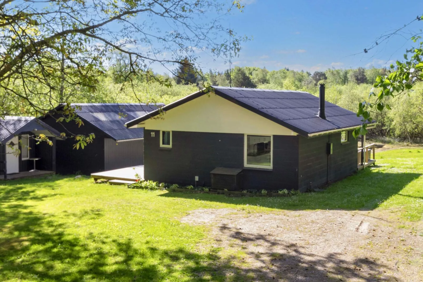 5 person holiday home in Fur-By Traum-Outdoor