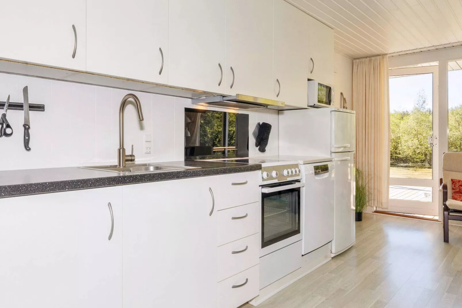 5 person holiday home in Fur-By Traum-Indoor