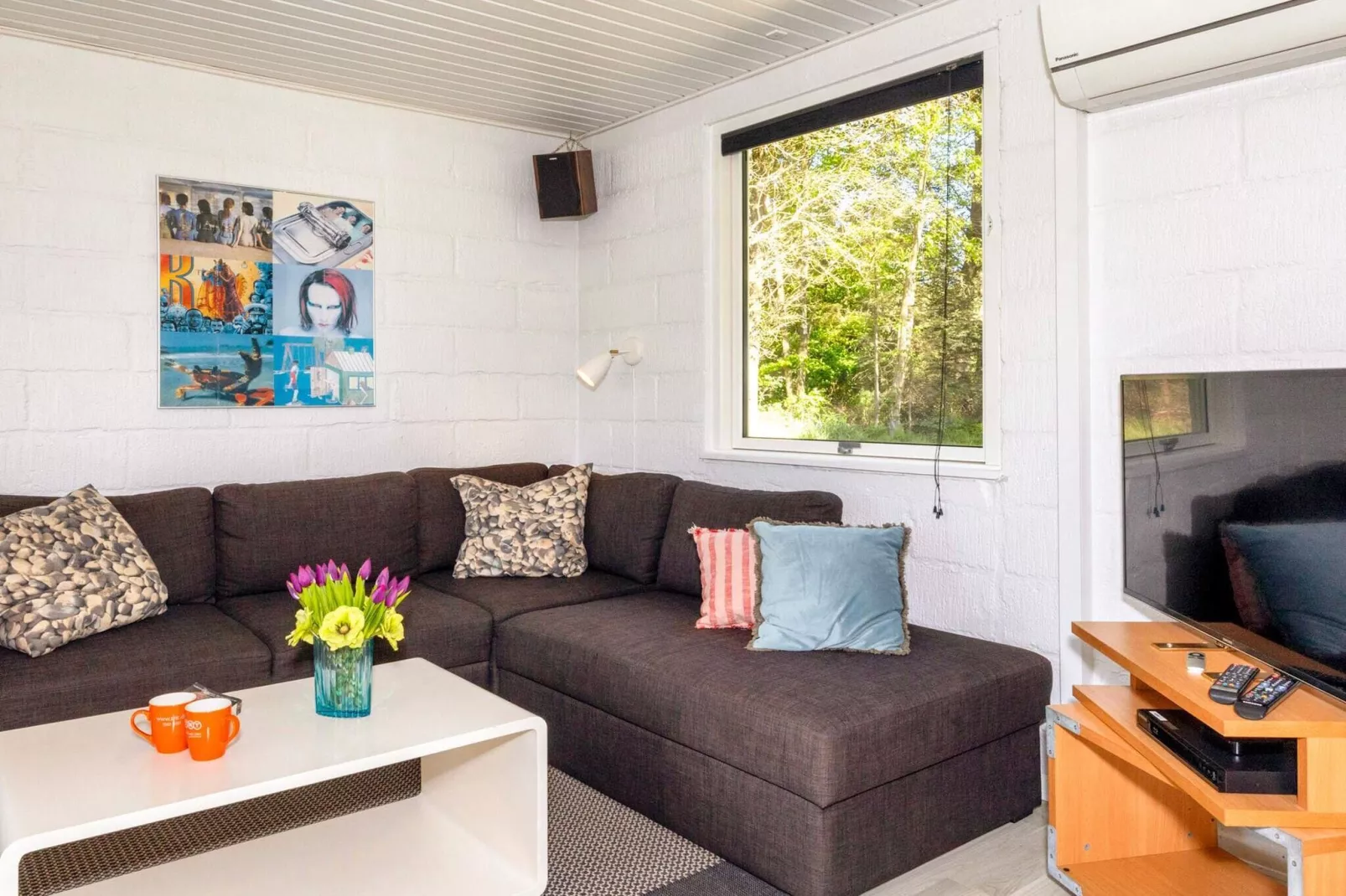 5 person holiday home in Fur-By Traum-Indoor