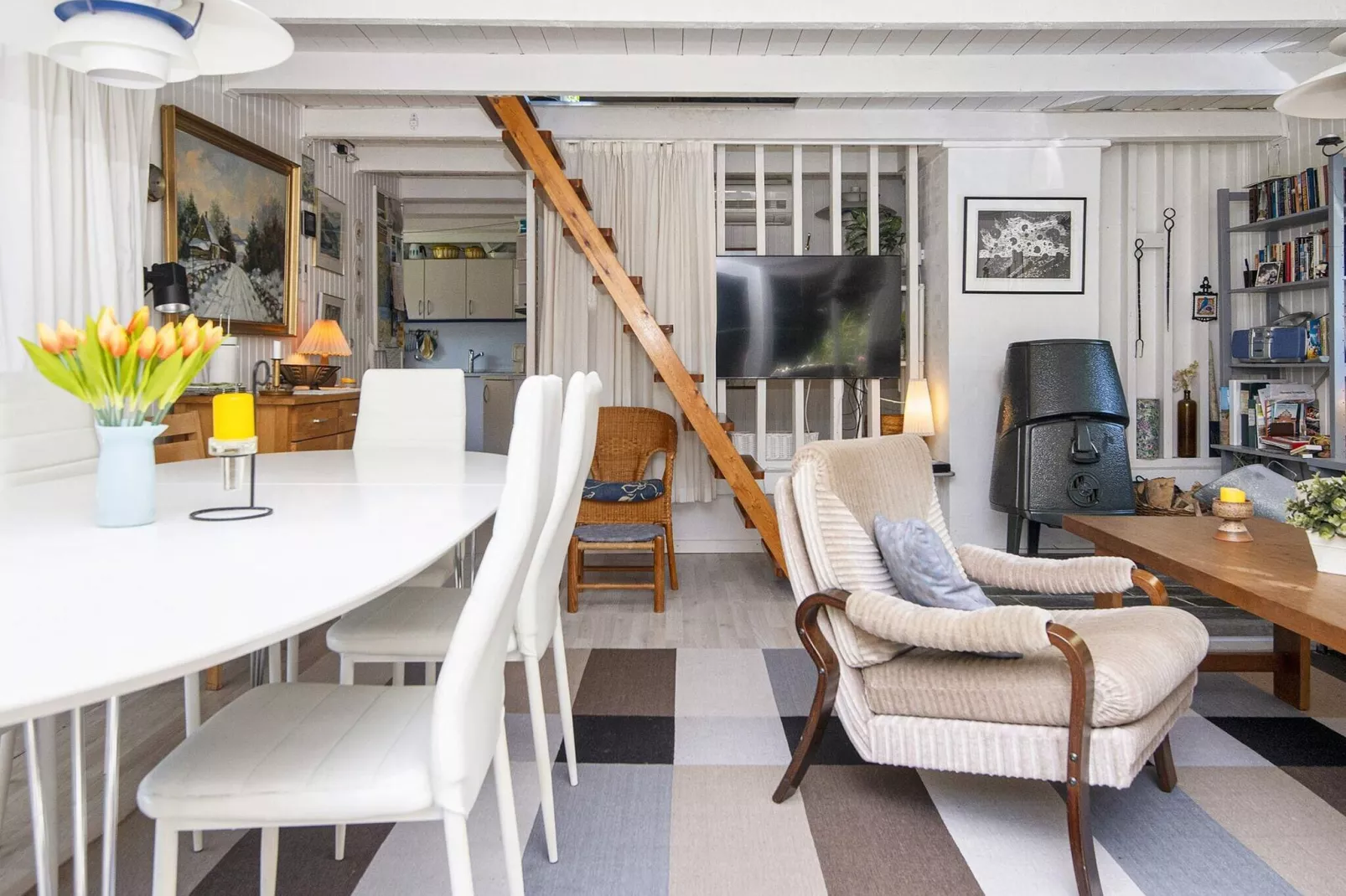 6 person holiday home in Glesborg-By Traum