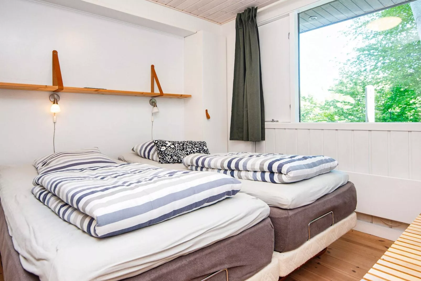 6 Personen Ferienhaus in Glesborg-By Traum