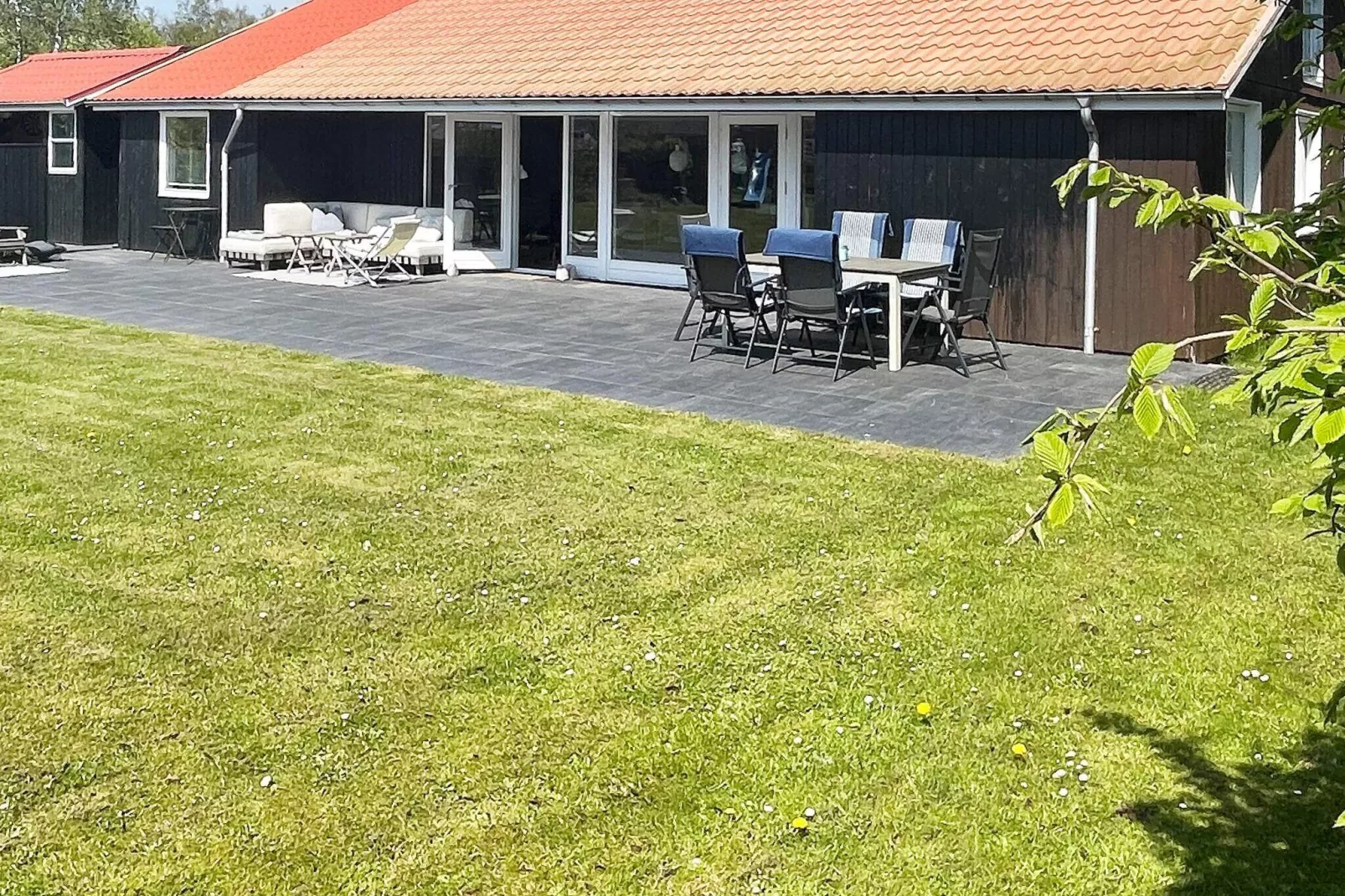 Maison de vacances pour 8 a Dannemare-By Traum