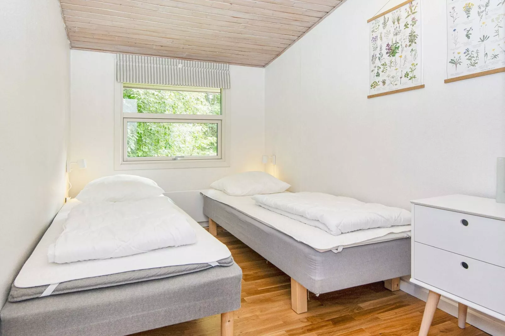 6 person holiday home in Knebel-By Traum