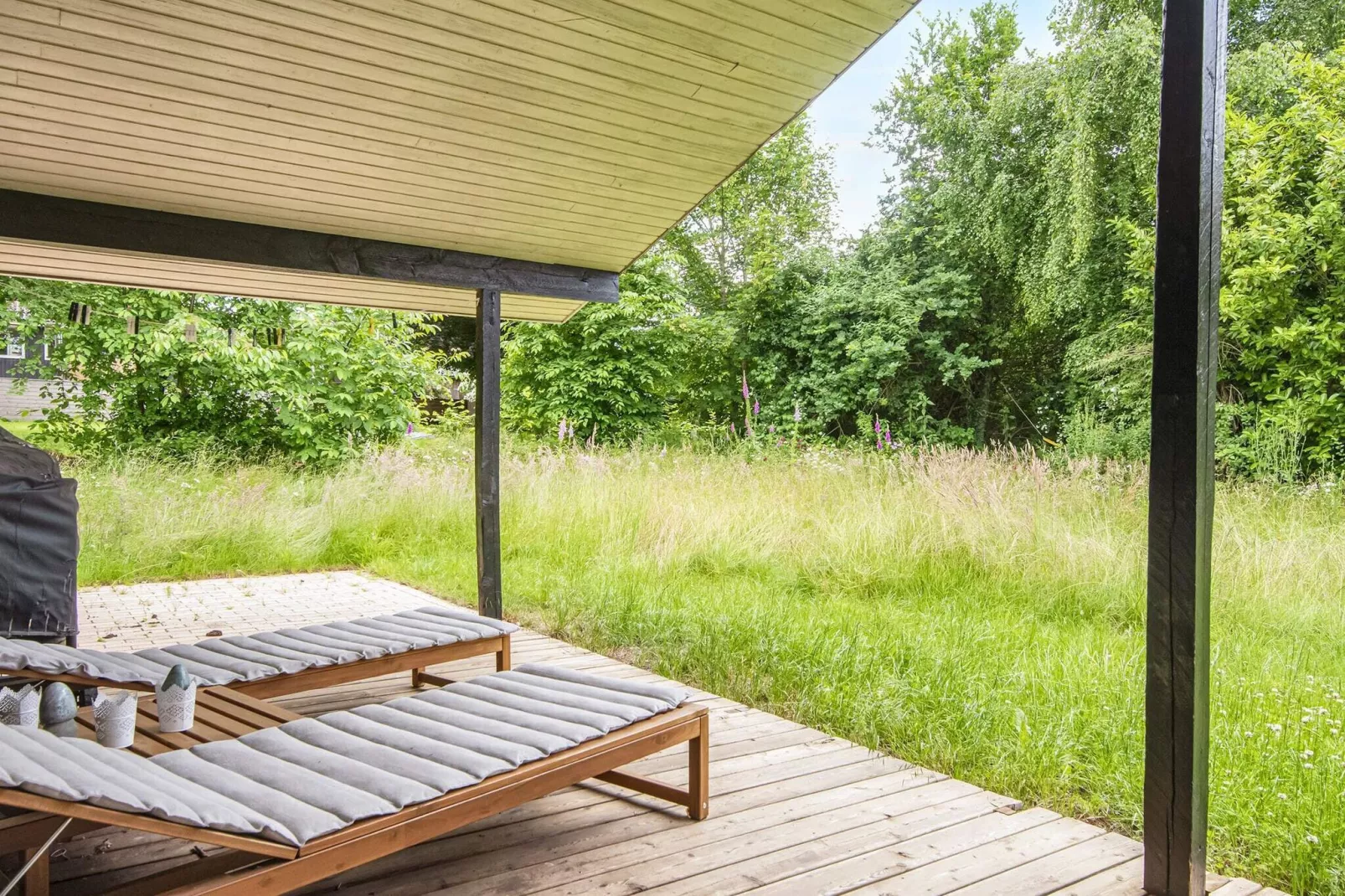 6 person holiday home in Knebel-By Traum