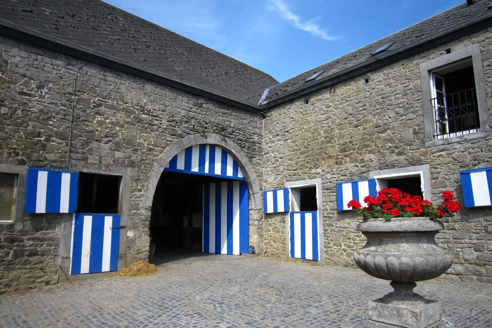 Le Haras-Facilities