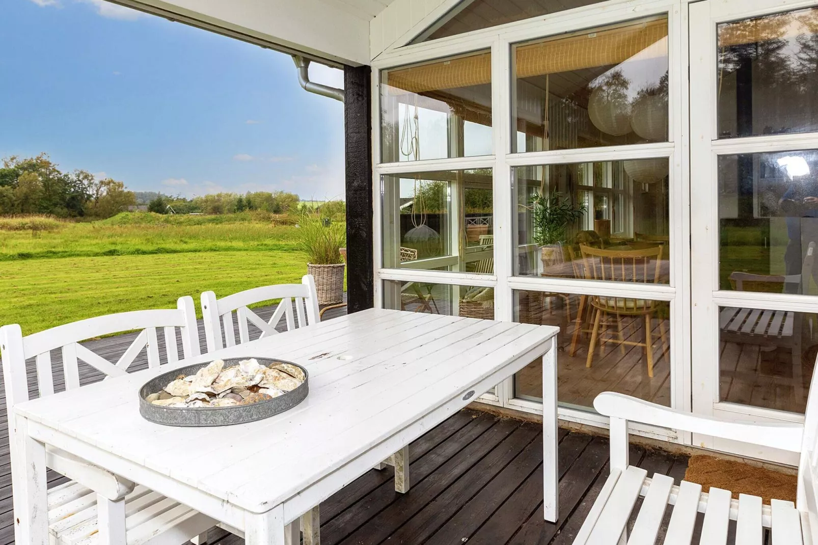 6 Personen Ferienhaus in Øster Assels-By Traum