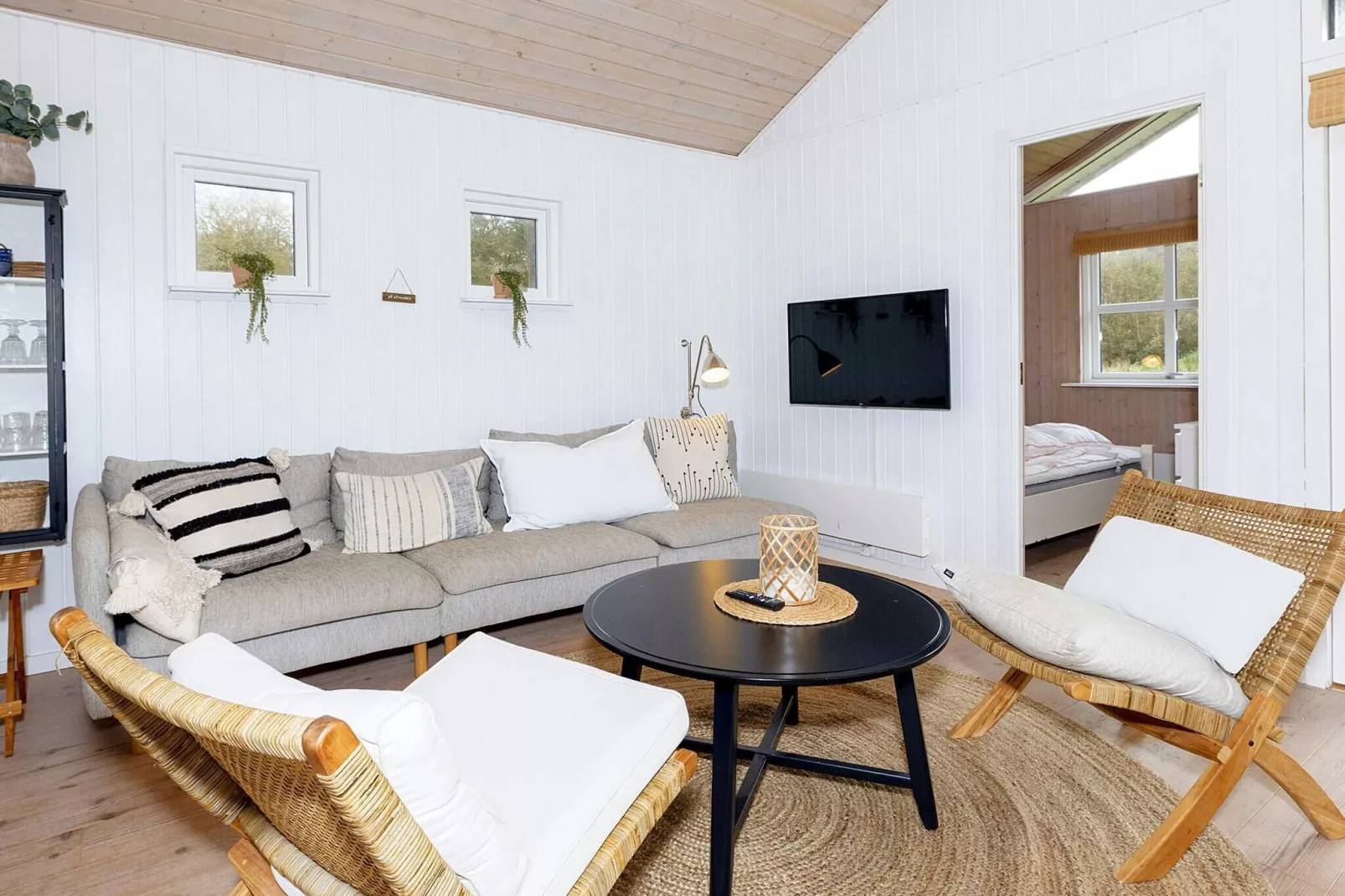 6 Personen Ferienhaus in Øster Assels-By Traum-Innenbereich