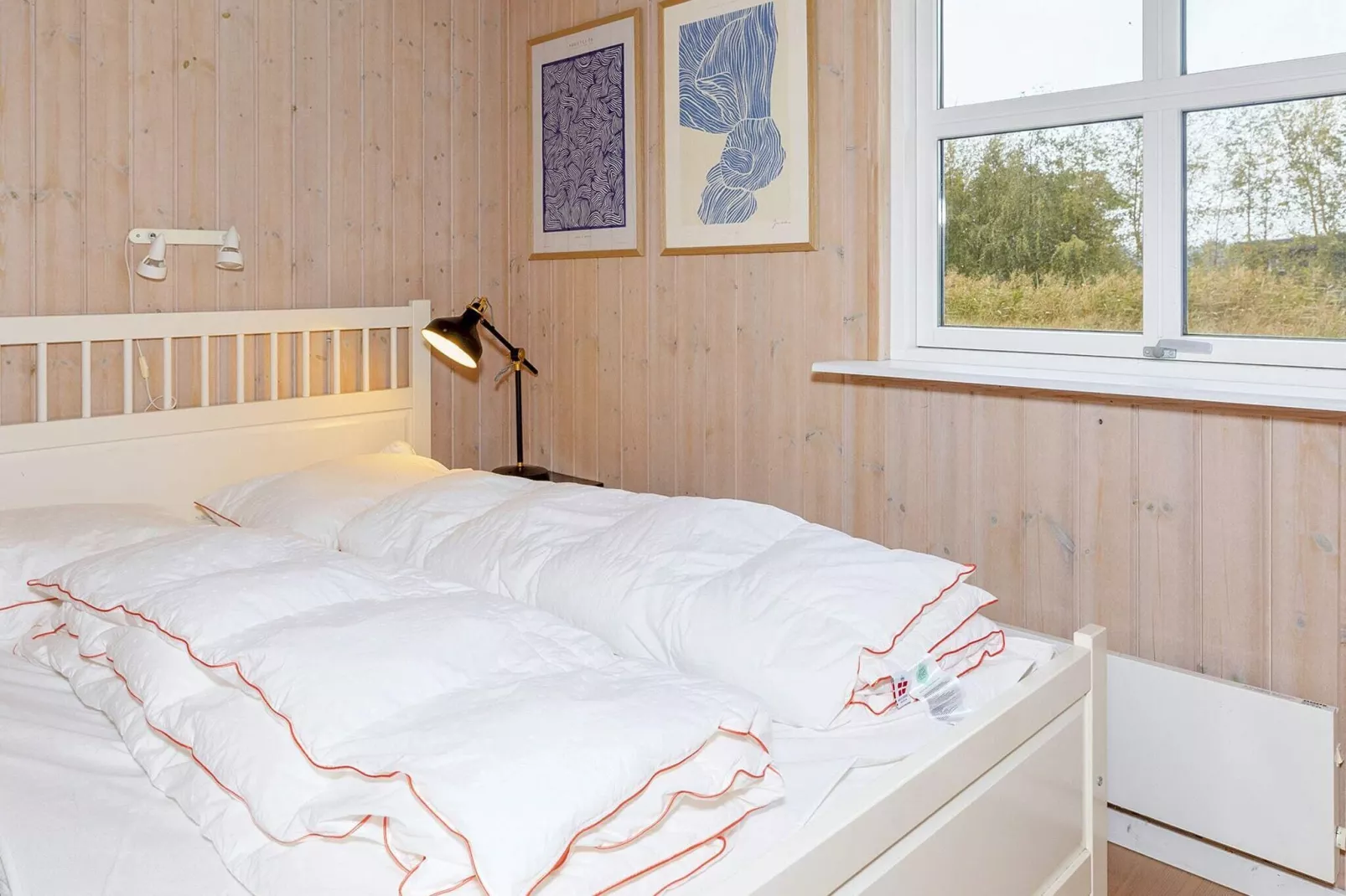 6 Personen Ferienhaus in Øster Assels-By Traum-Innenbereich