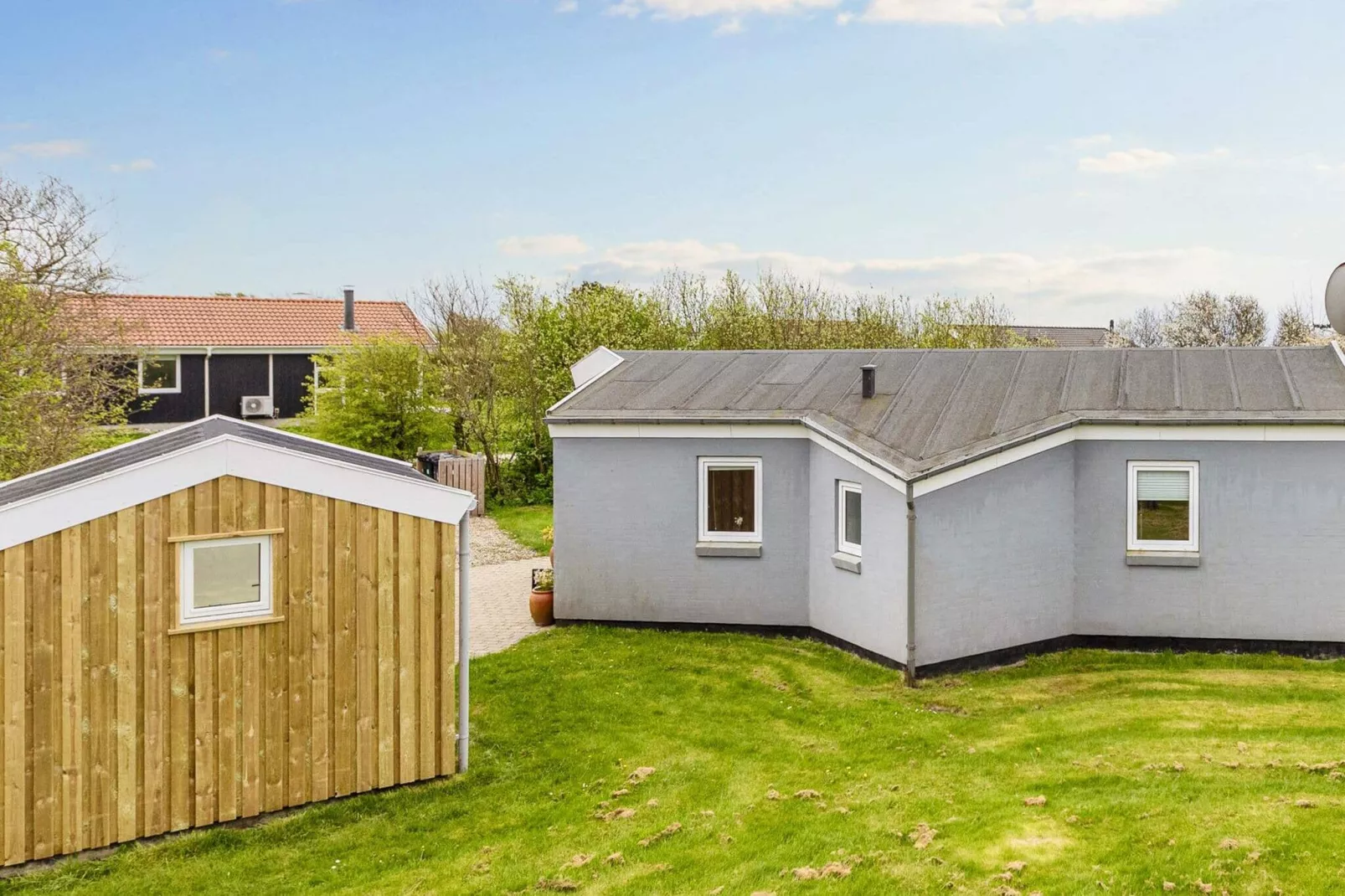 6 person holiday home in Vestervig-By Traum